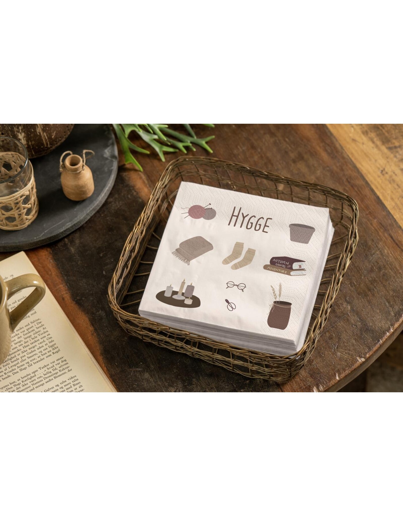 Servet (hygge)