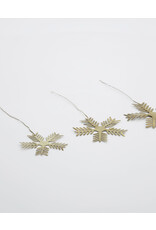 Hanger ster set van 3 (goud)