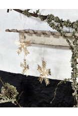 Hanger ster set van 3 (goud)
