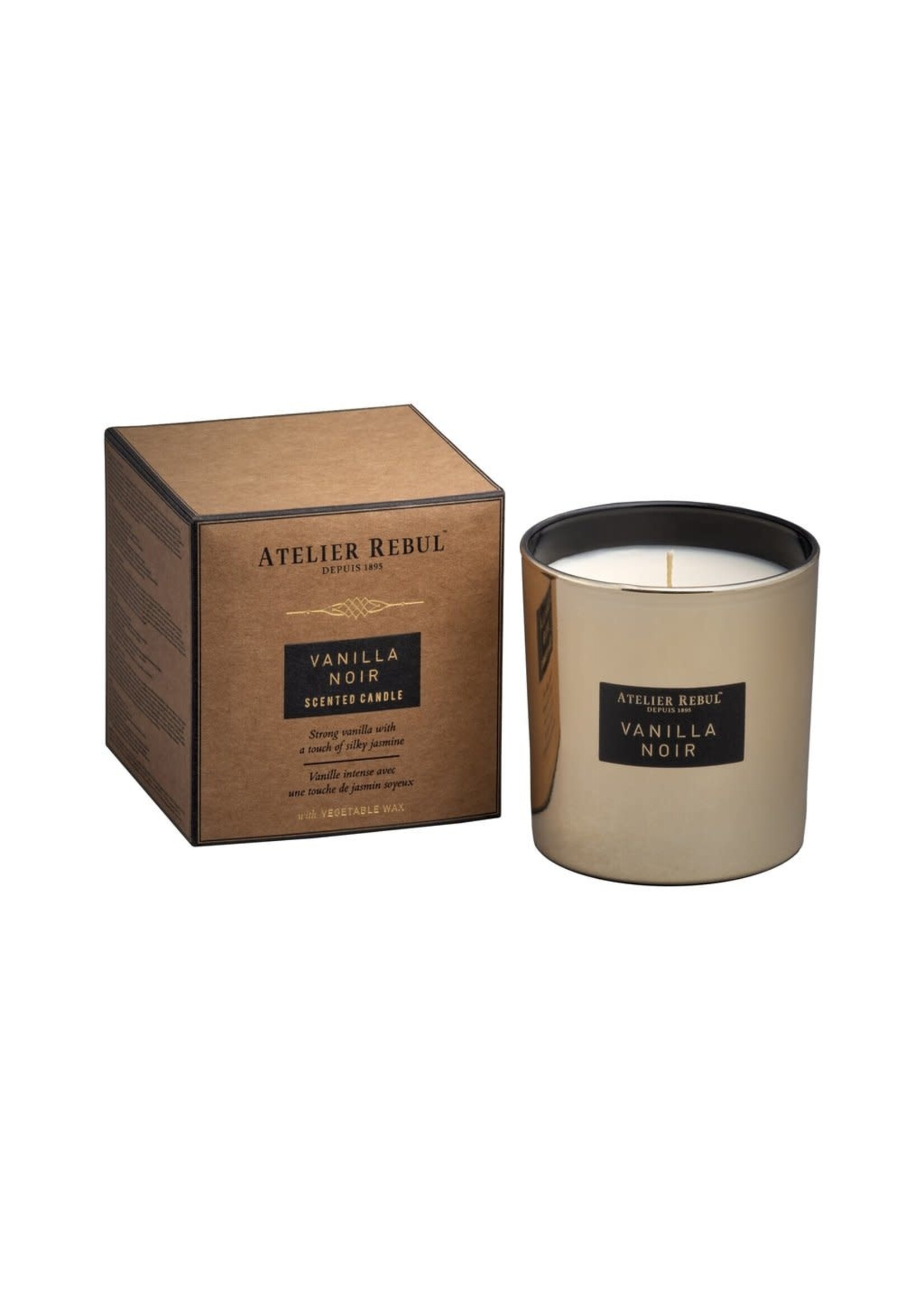 Atelier Rebul Vanilla Scented Candle 210gr