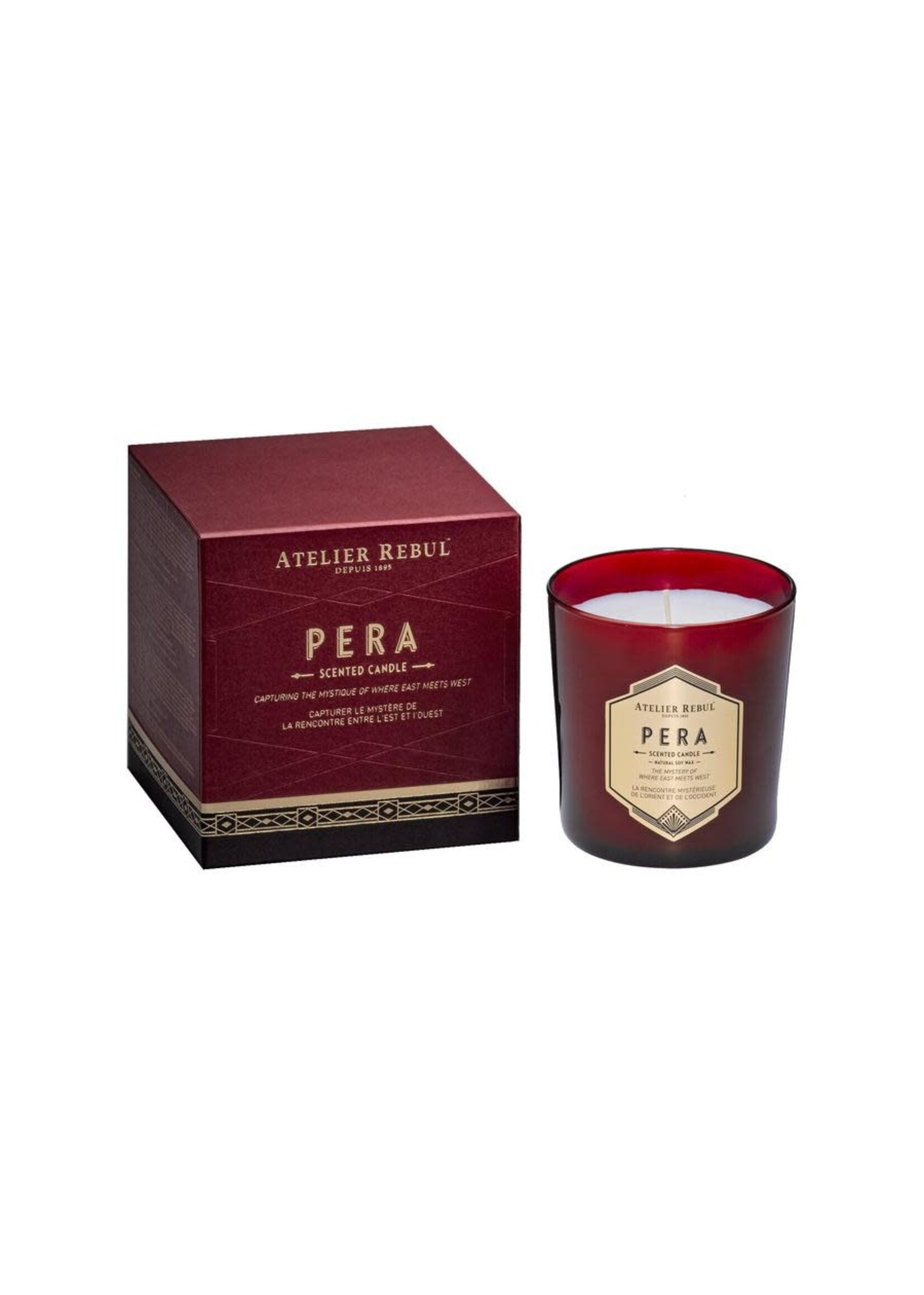 Atelier Rebul Pera Scented Candle 210 gr