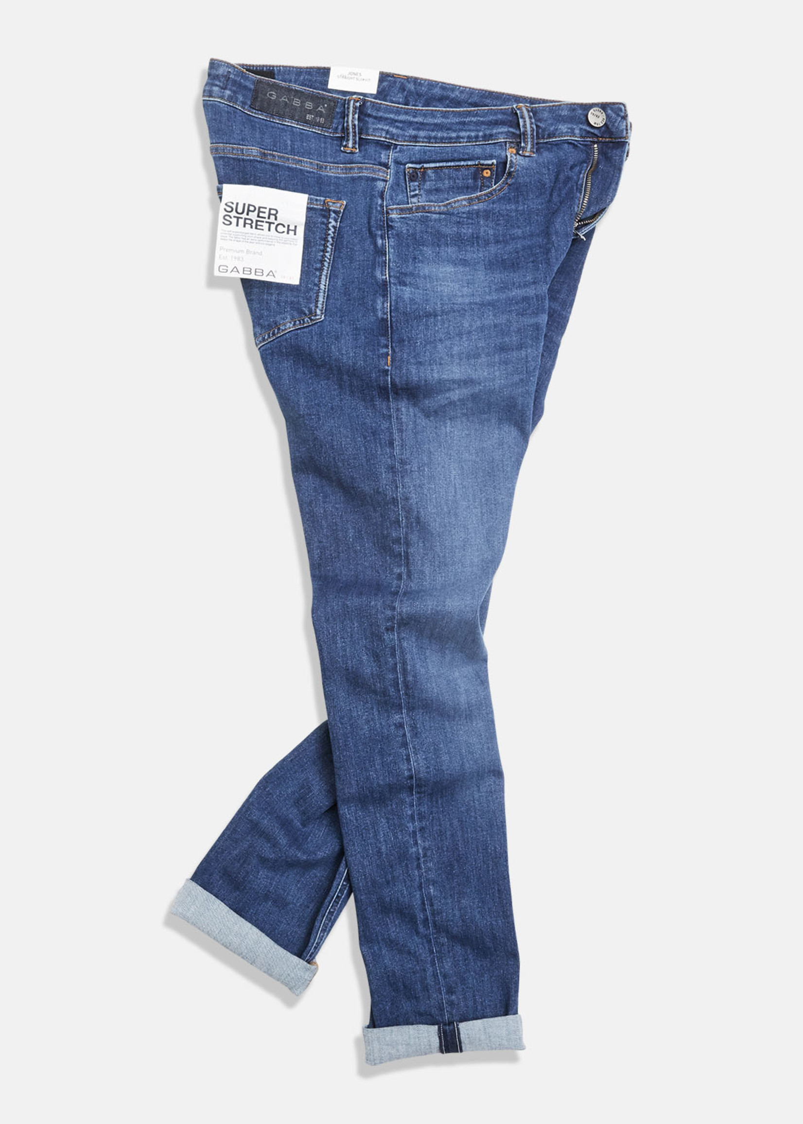 Gabba Jones K3942 Jeans