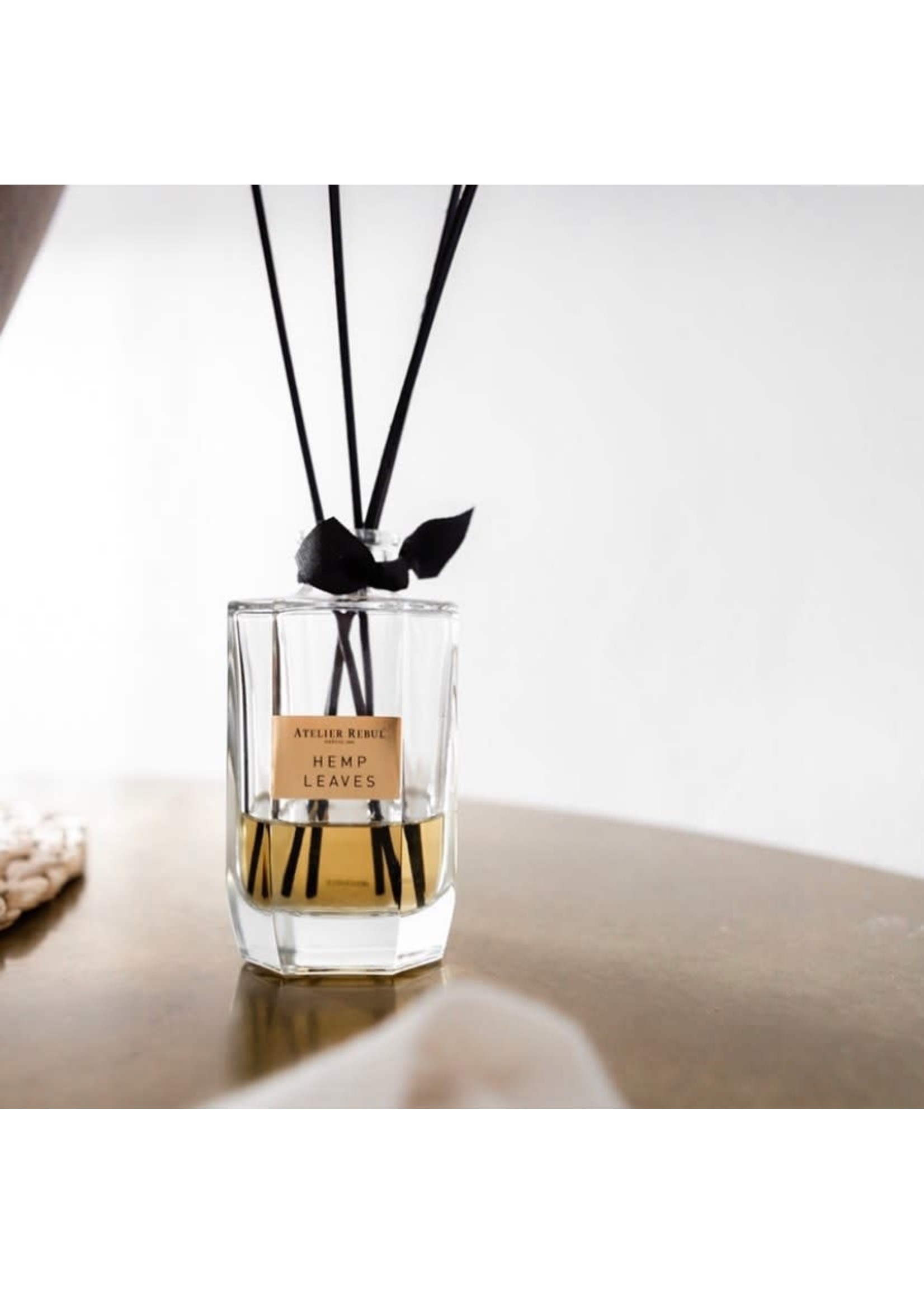 Atelier Rebul Hemp Leaves Reed Diffuser 200ml