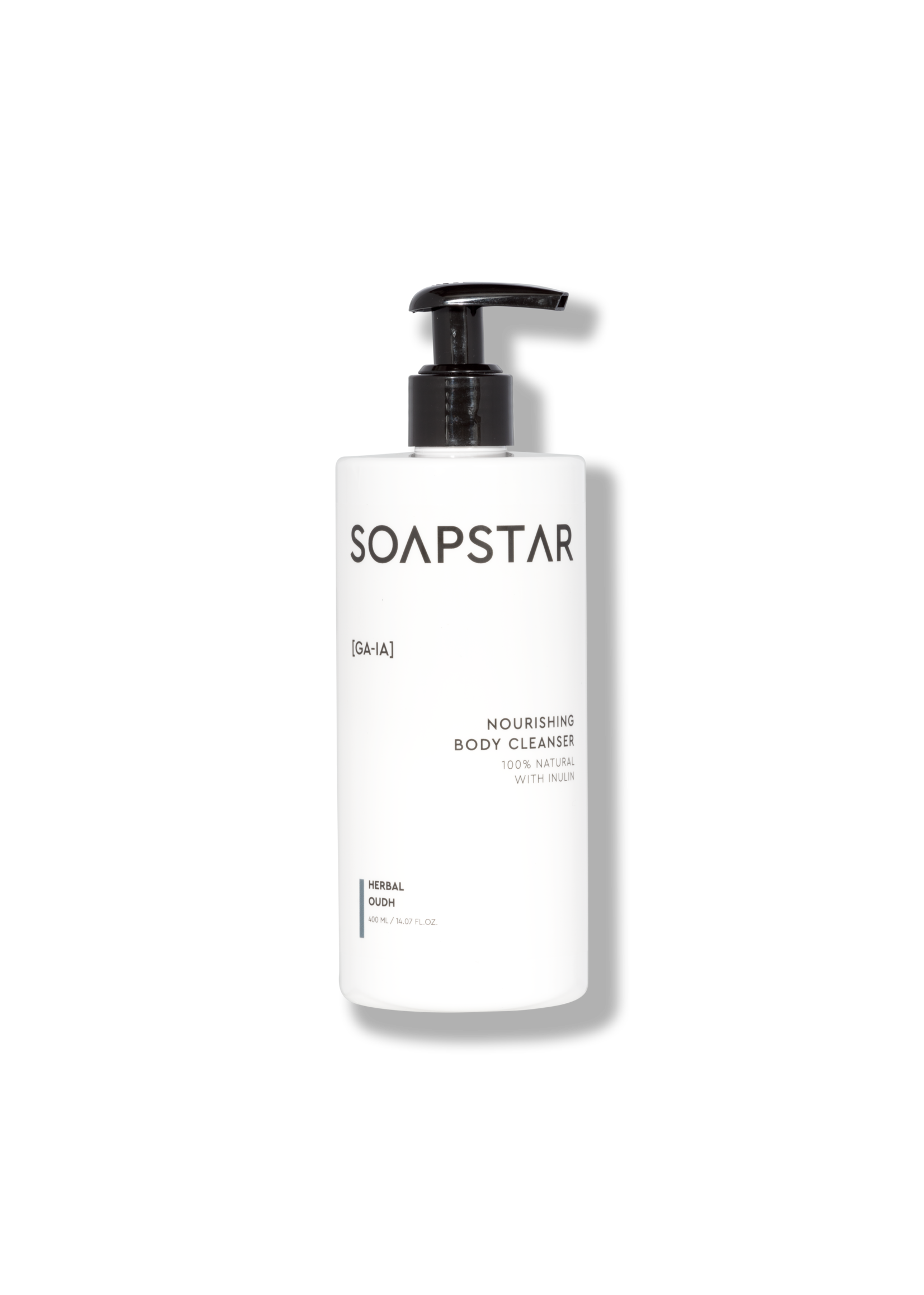 Soapstar Bodycleanser Gaia