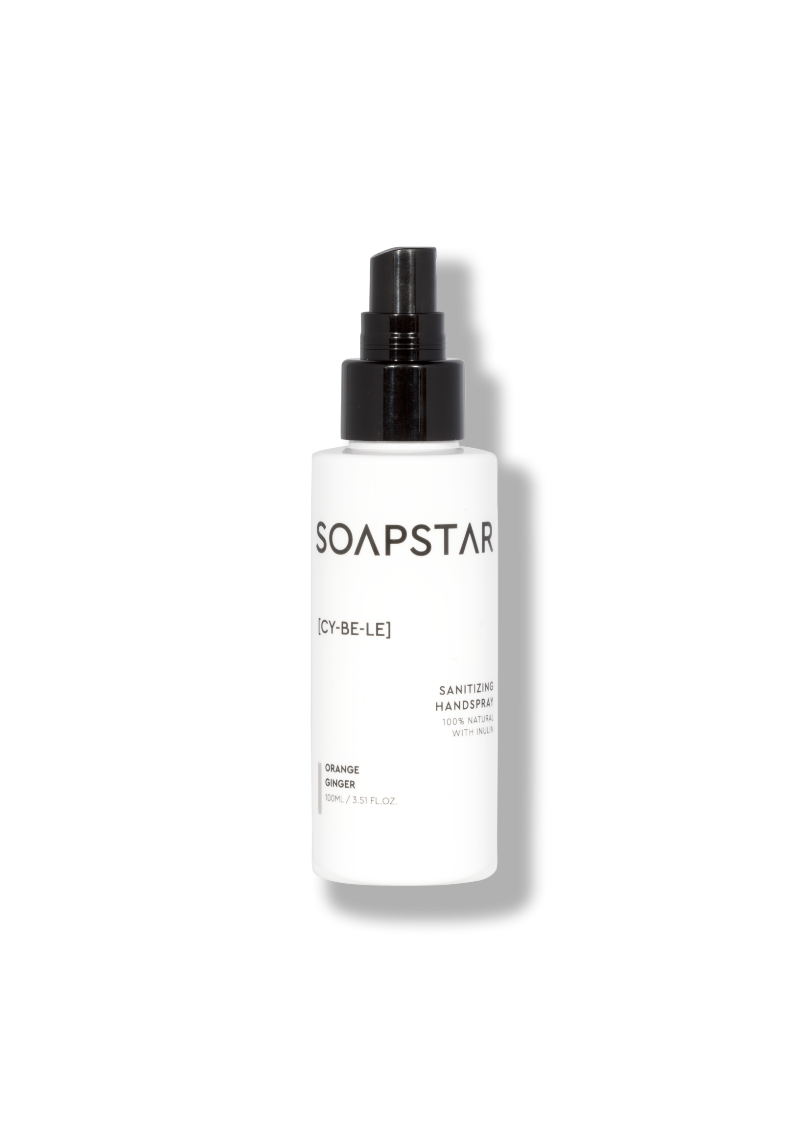 Soapstar Hand Spray Cybele