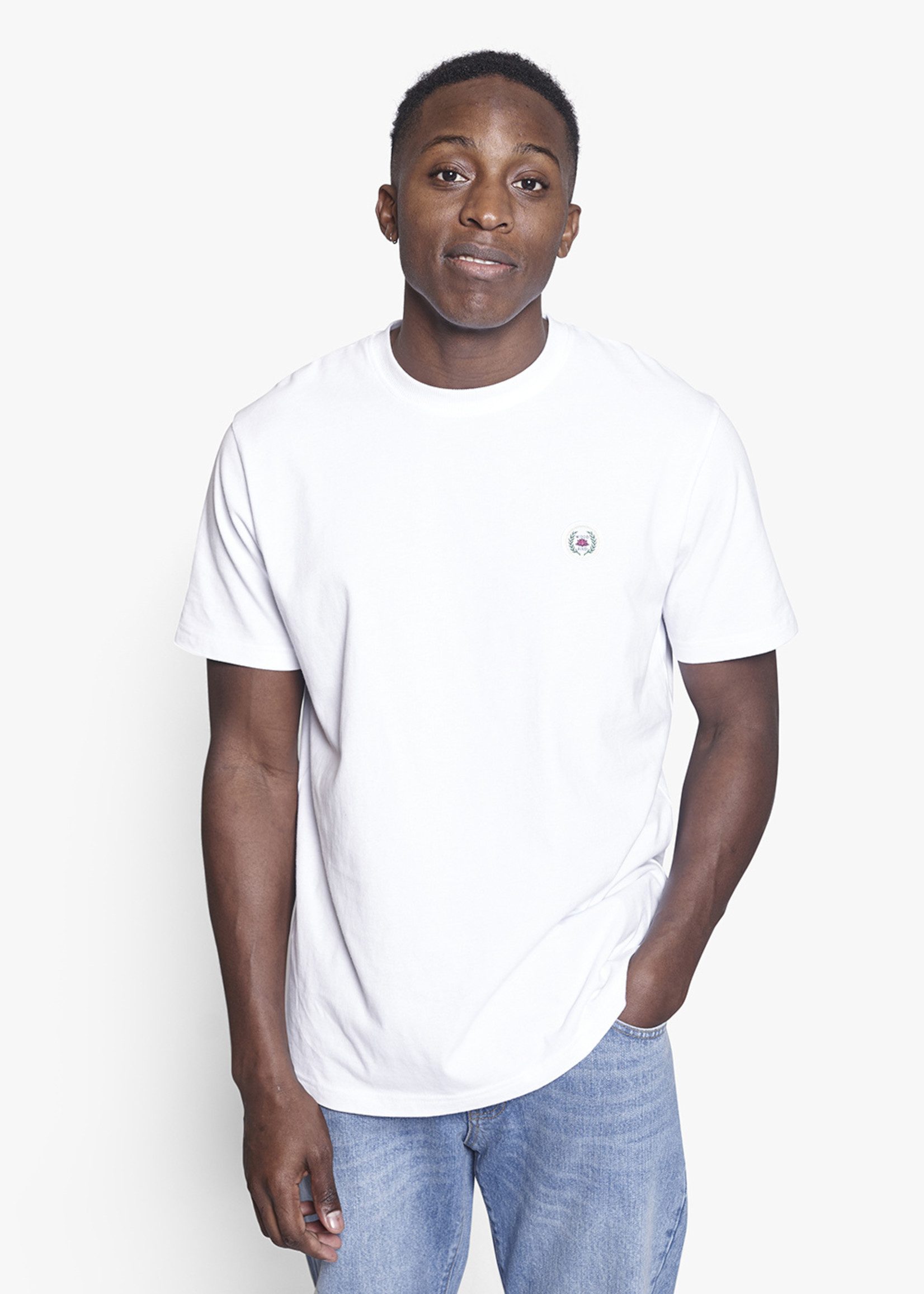 Woodbird Our Jarvis Patch Tee