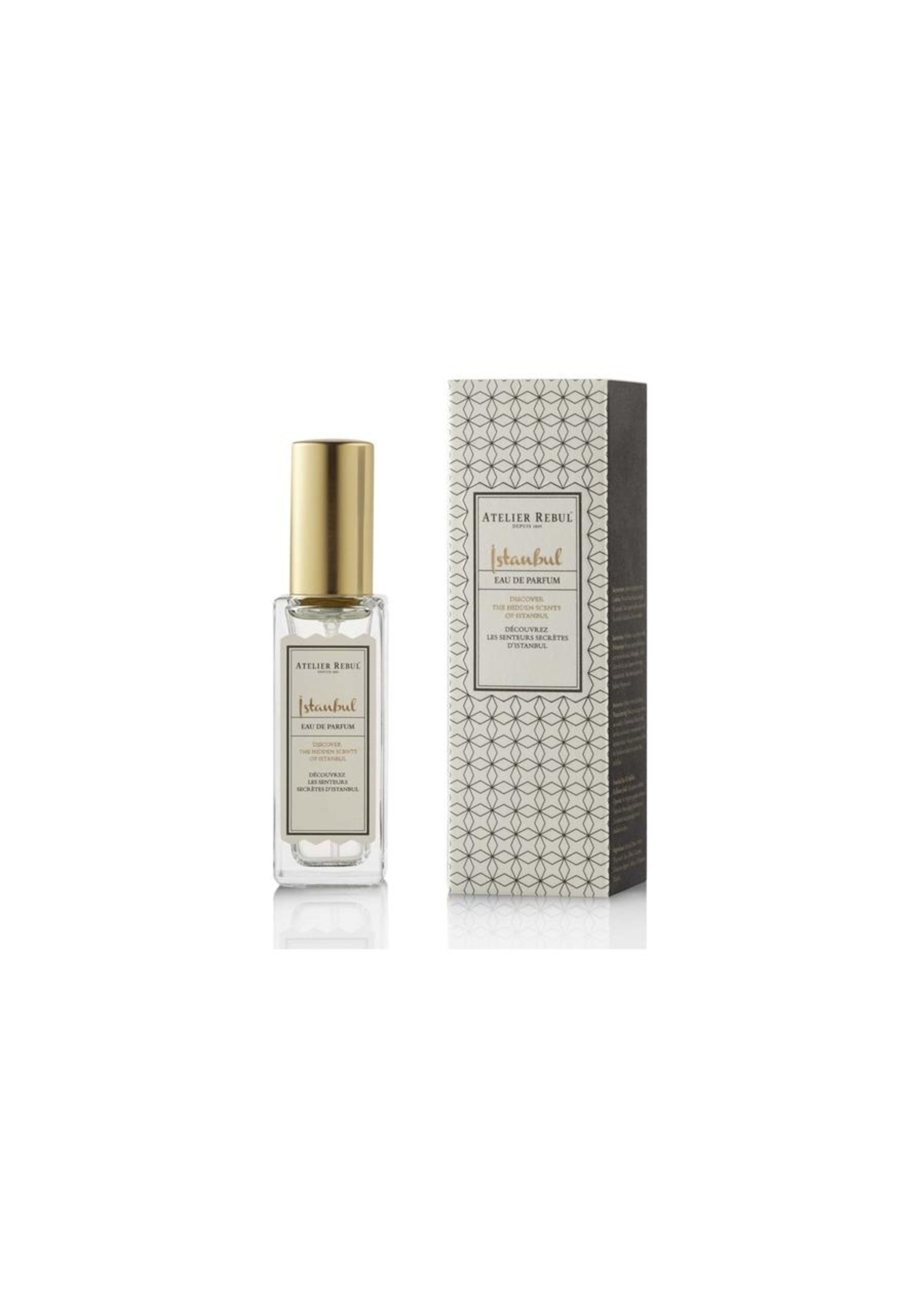 Atelier Rebul Istanbul Eau De Parfum 12 ml