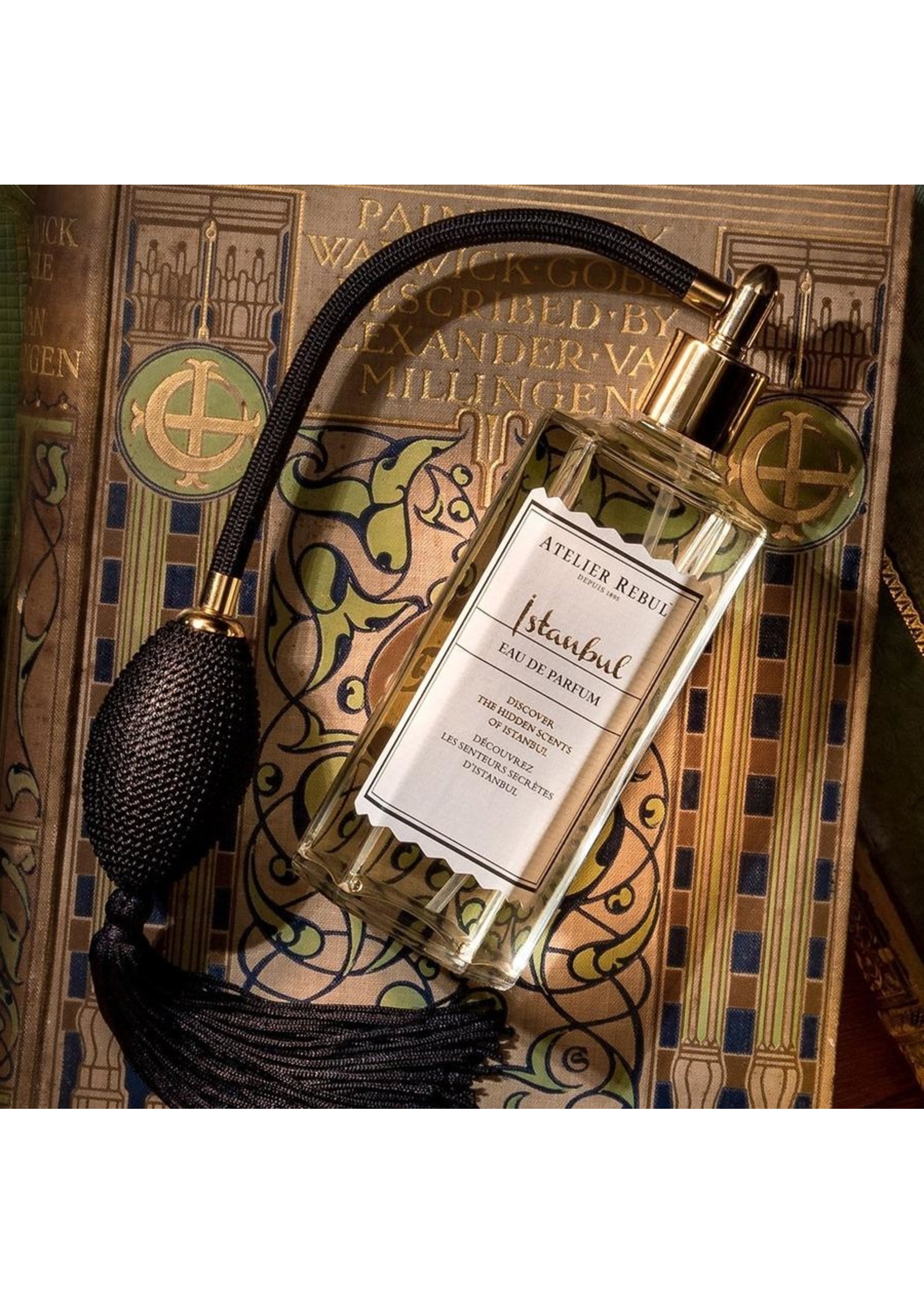 Atelier Rebul Istanbul Eau de Parfum 125 ml