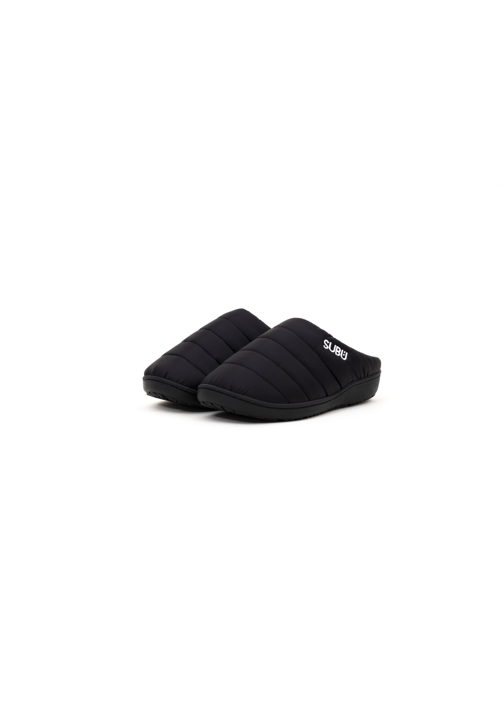 Subu Subu Black In-outdoor Slipper