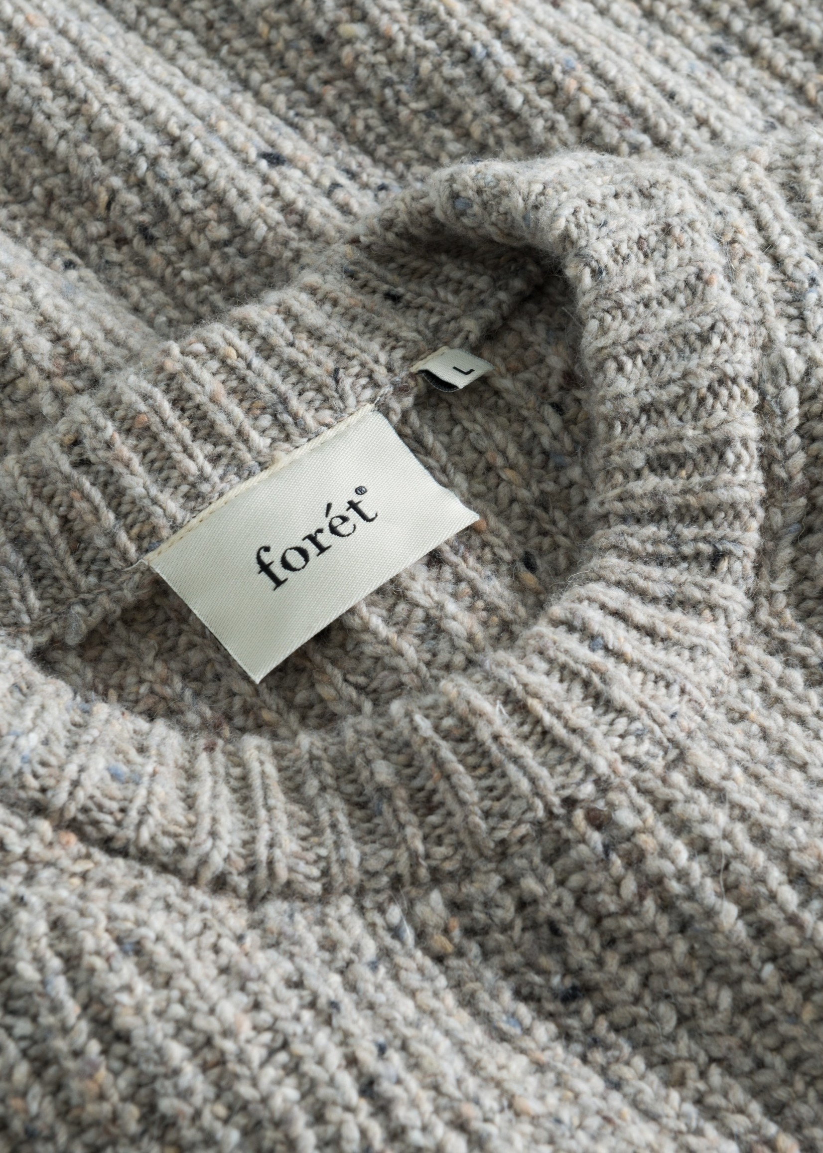 Forét Dew Wool Knit