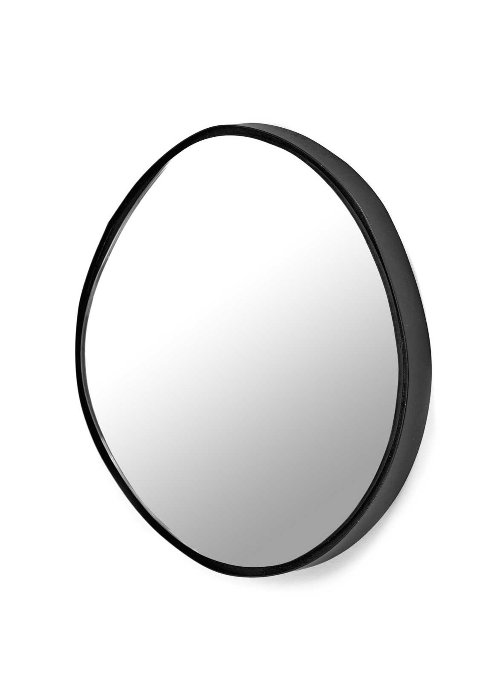 Serax Mirror A Black