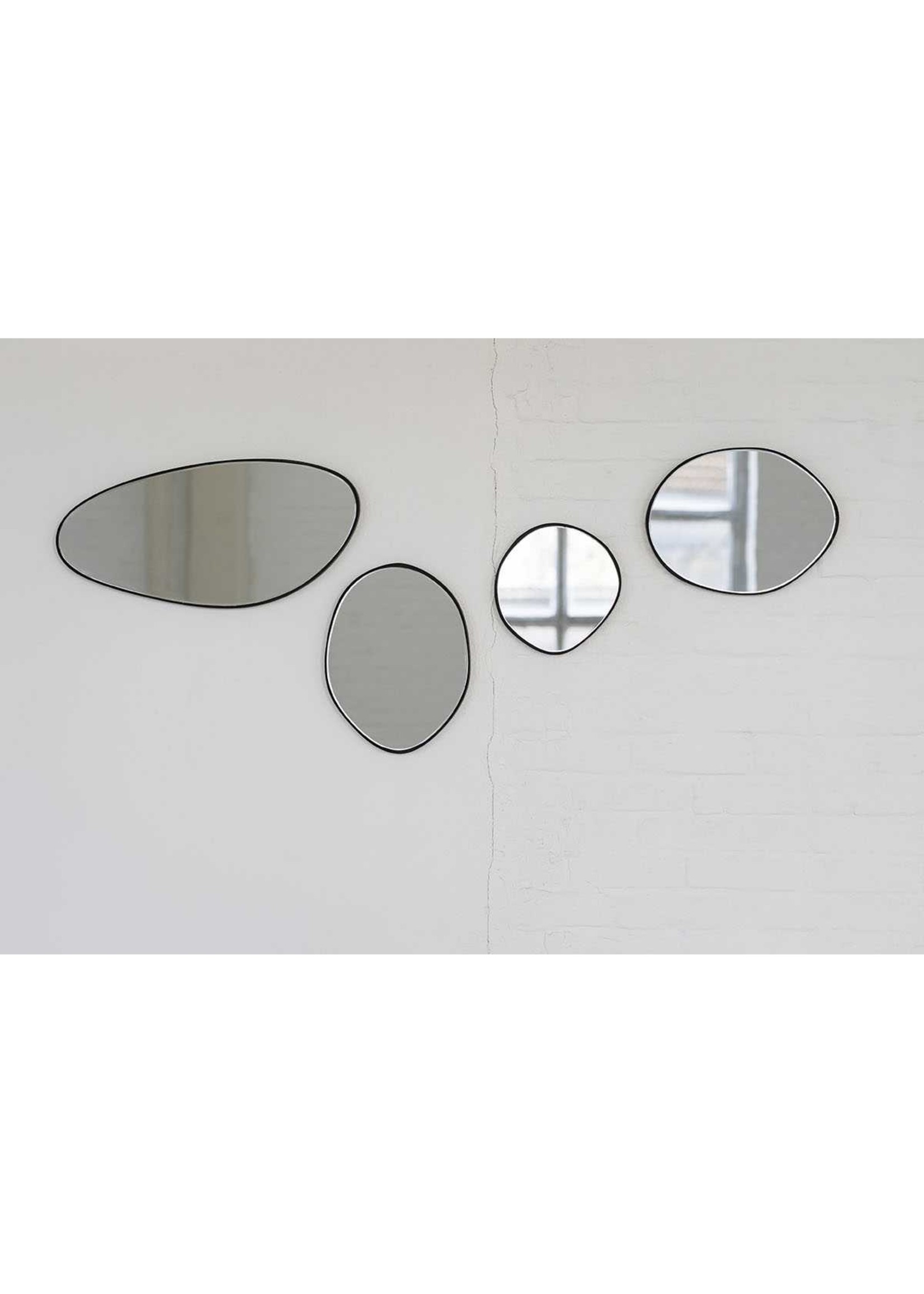 Serax Mirror A Black