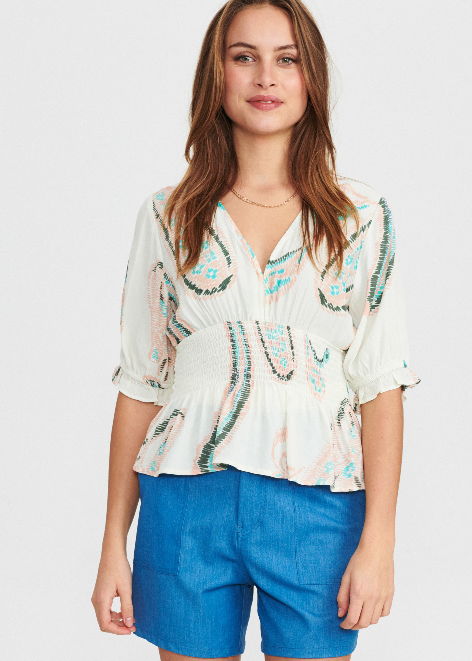 Numph Nudolly Blouse