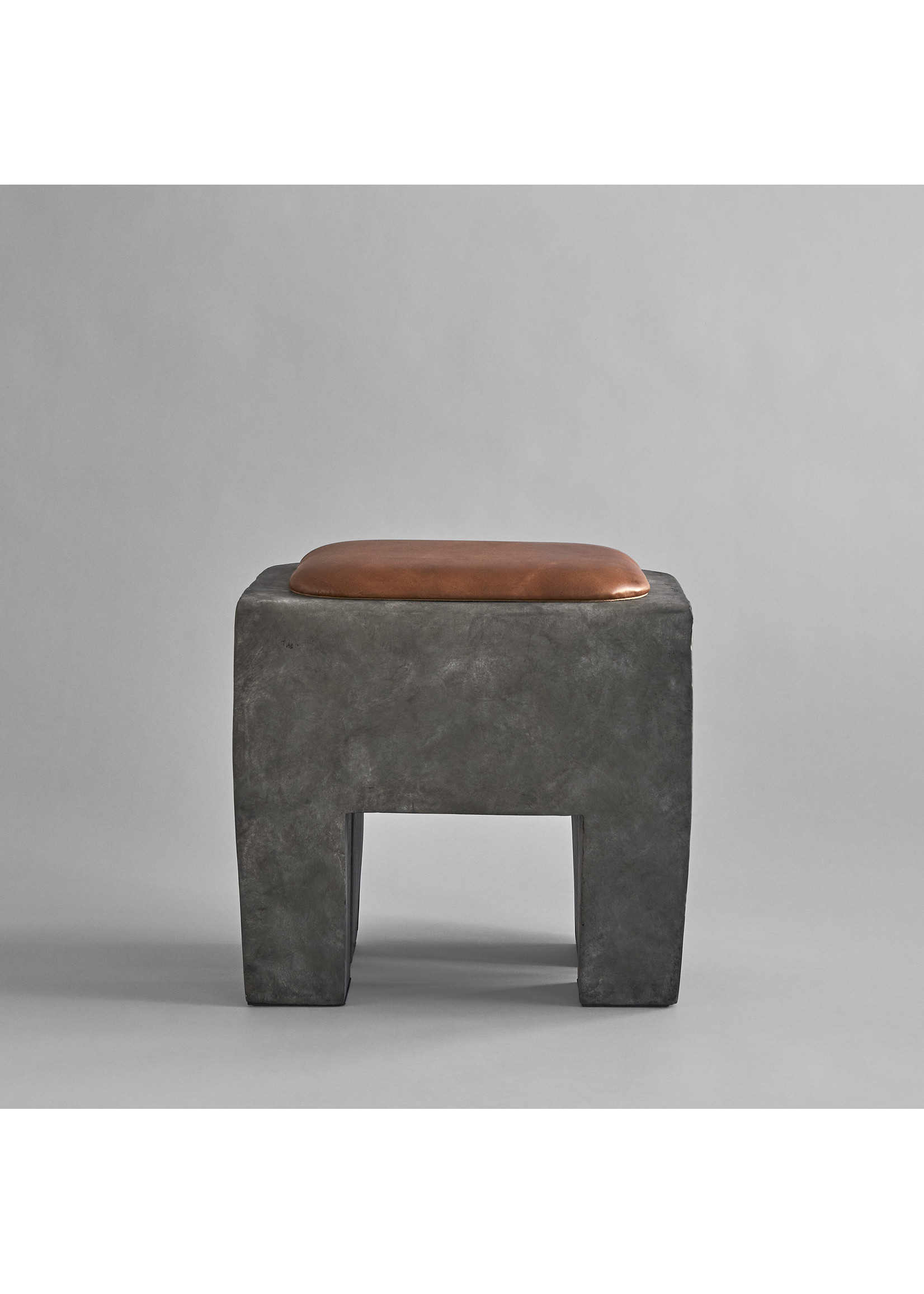 101 Copenhagen Sculpt Stool Cushion - Leather