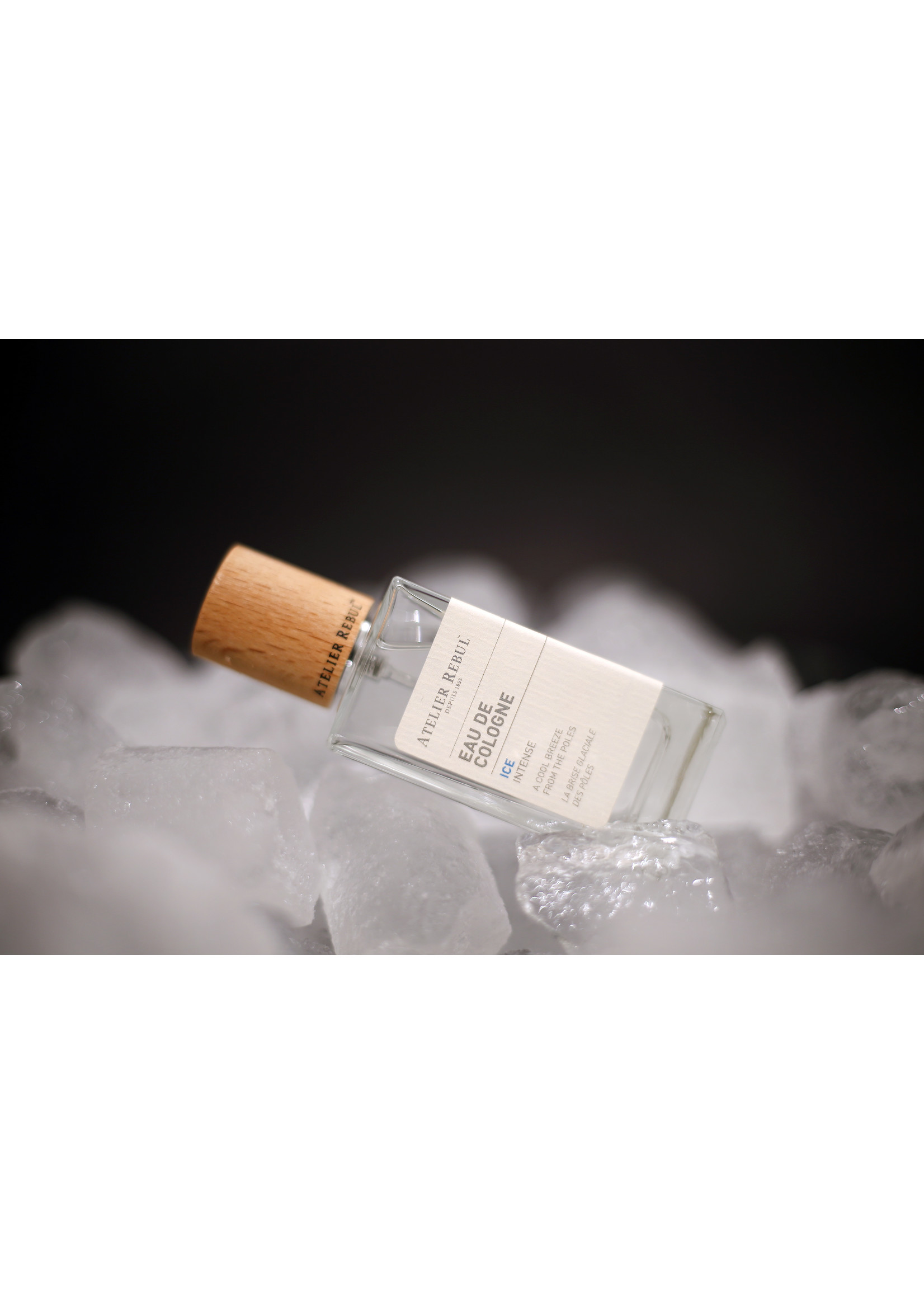 Atelier Rebul EDC Ice Intense 50ml