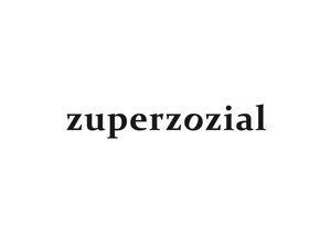 Zuperzozial