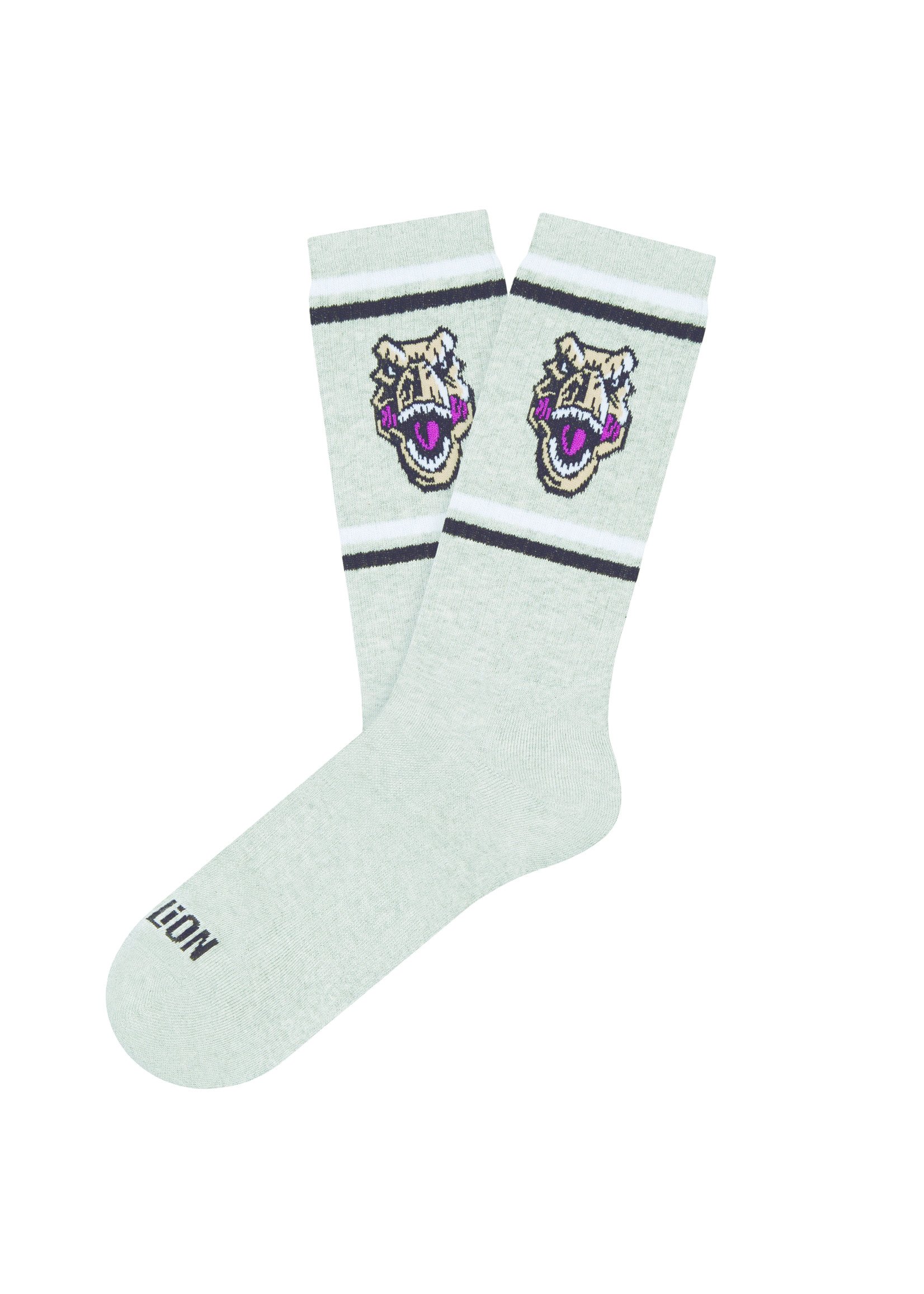 Jimmy Lion Athletic Socks