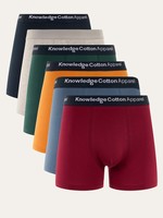 Knowledge Cotton Maple 6-Pack Underwear