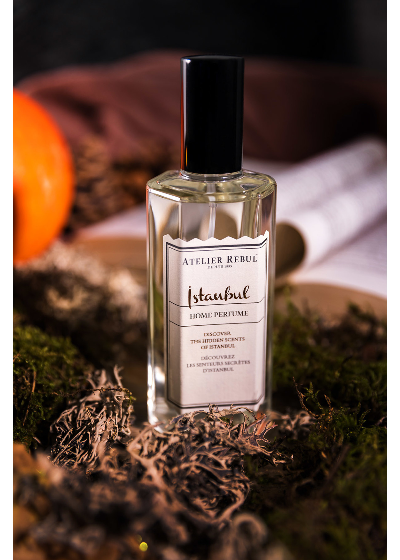 Atelier Rebul Istanbul Home Perfume 125ml