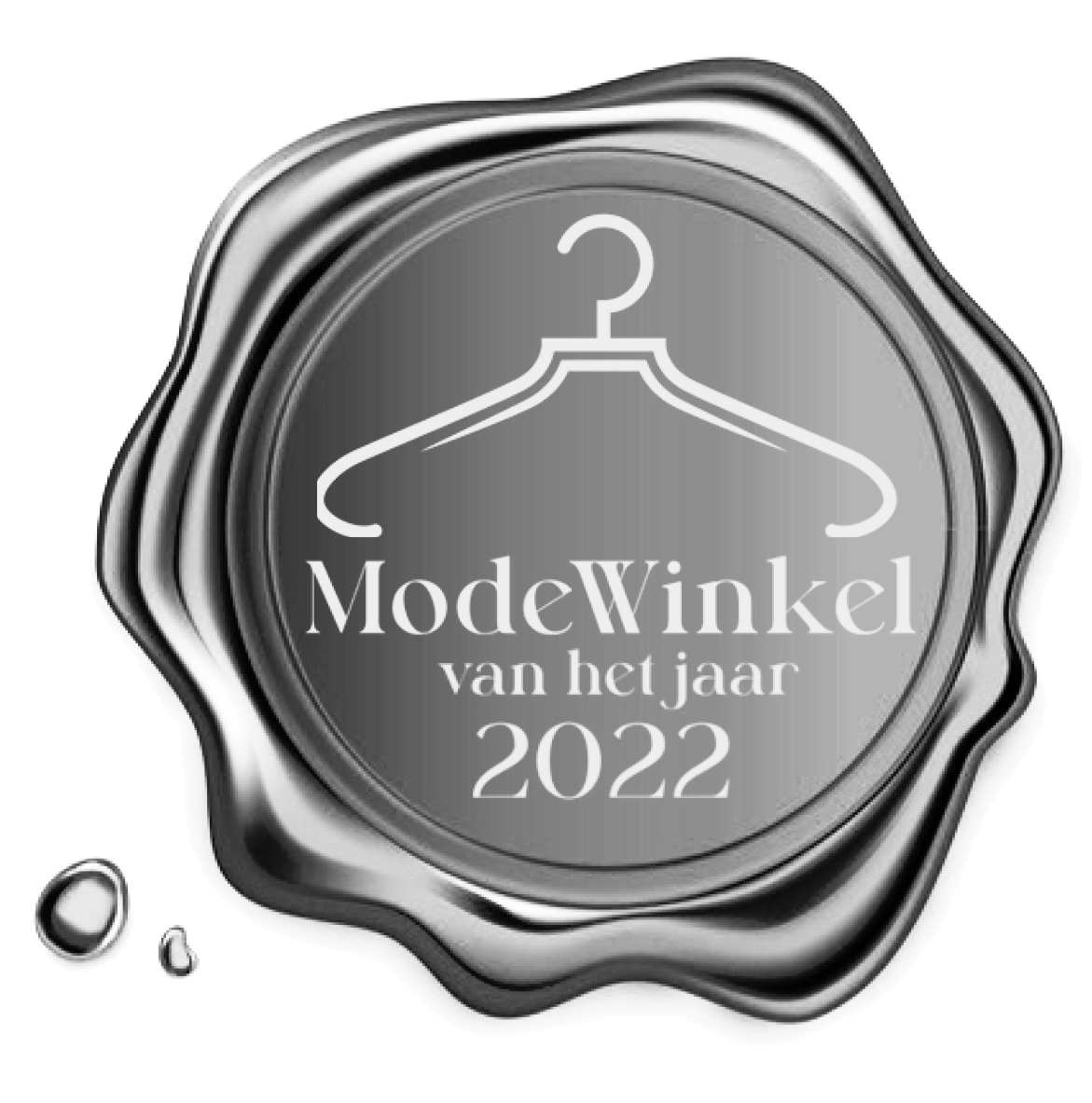 Modewinkel van het jaar 2022