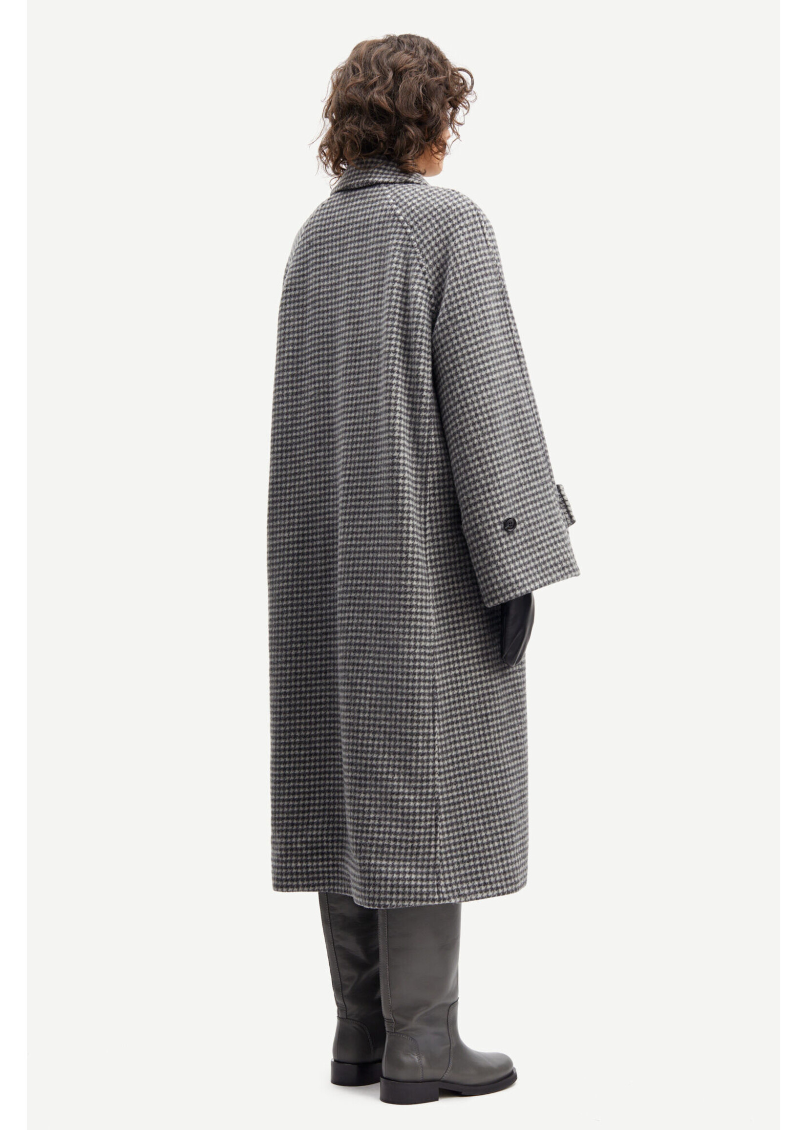 Samsoe & Samsoe Alma Coat 13183