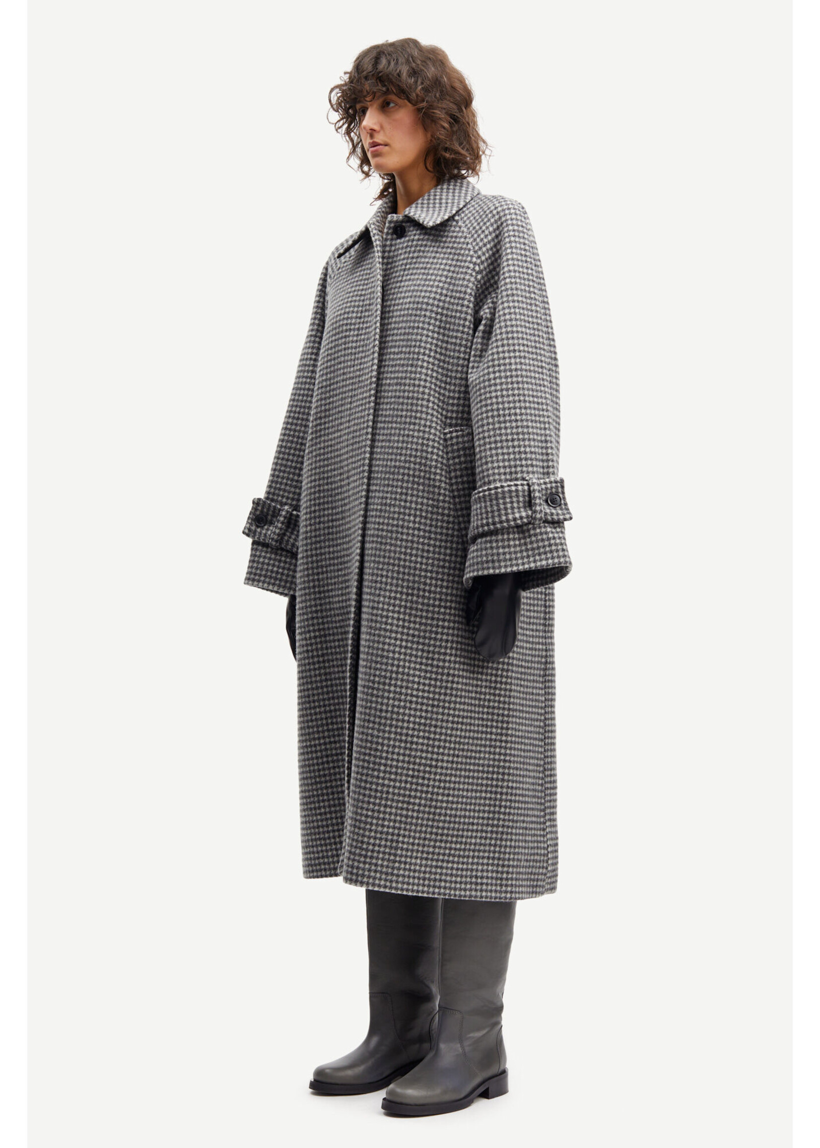 Samsoe & Samsoe Alma Coat 13183