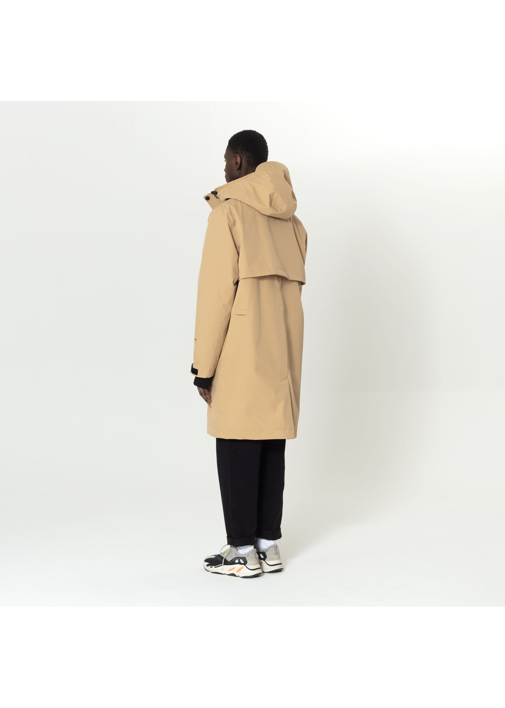 Gofranck The Rain Waterproof Parka