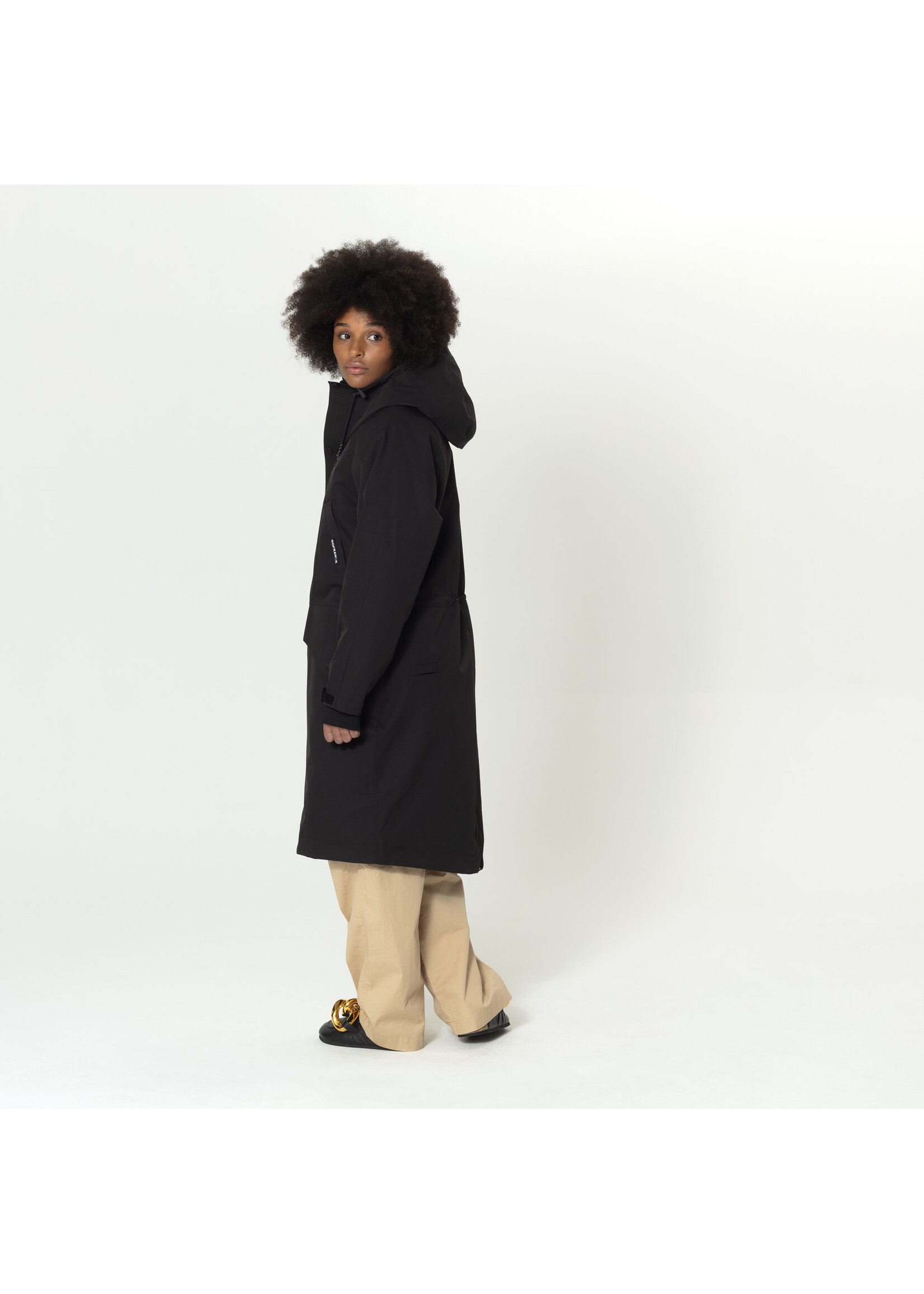 Gofranck Cold Winter Waterproof Parka