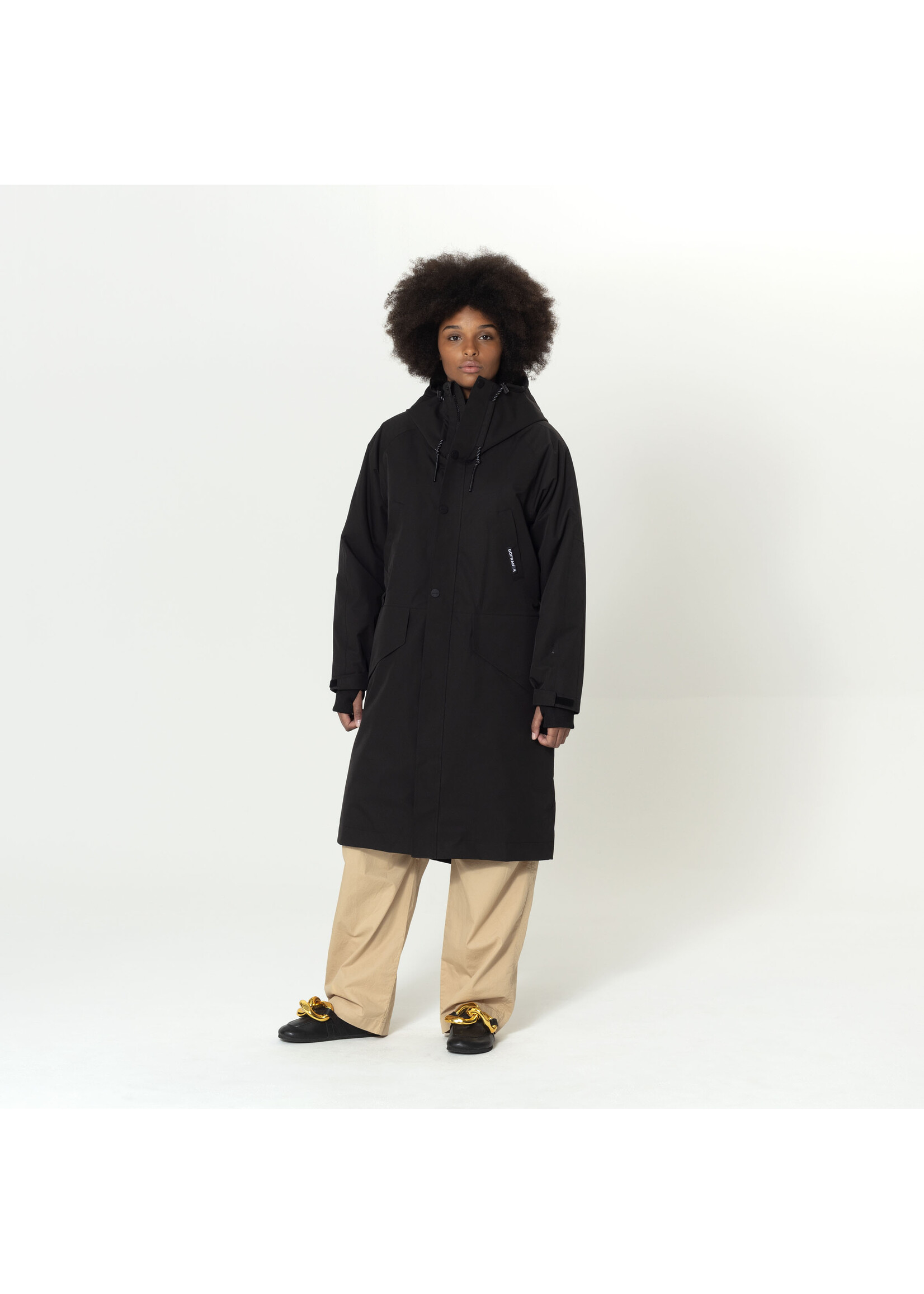 Gofranck Cold Winter Waterproof Parka
