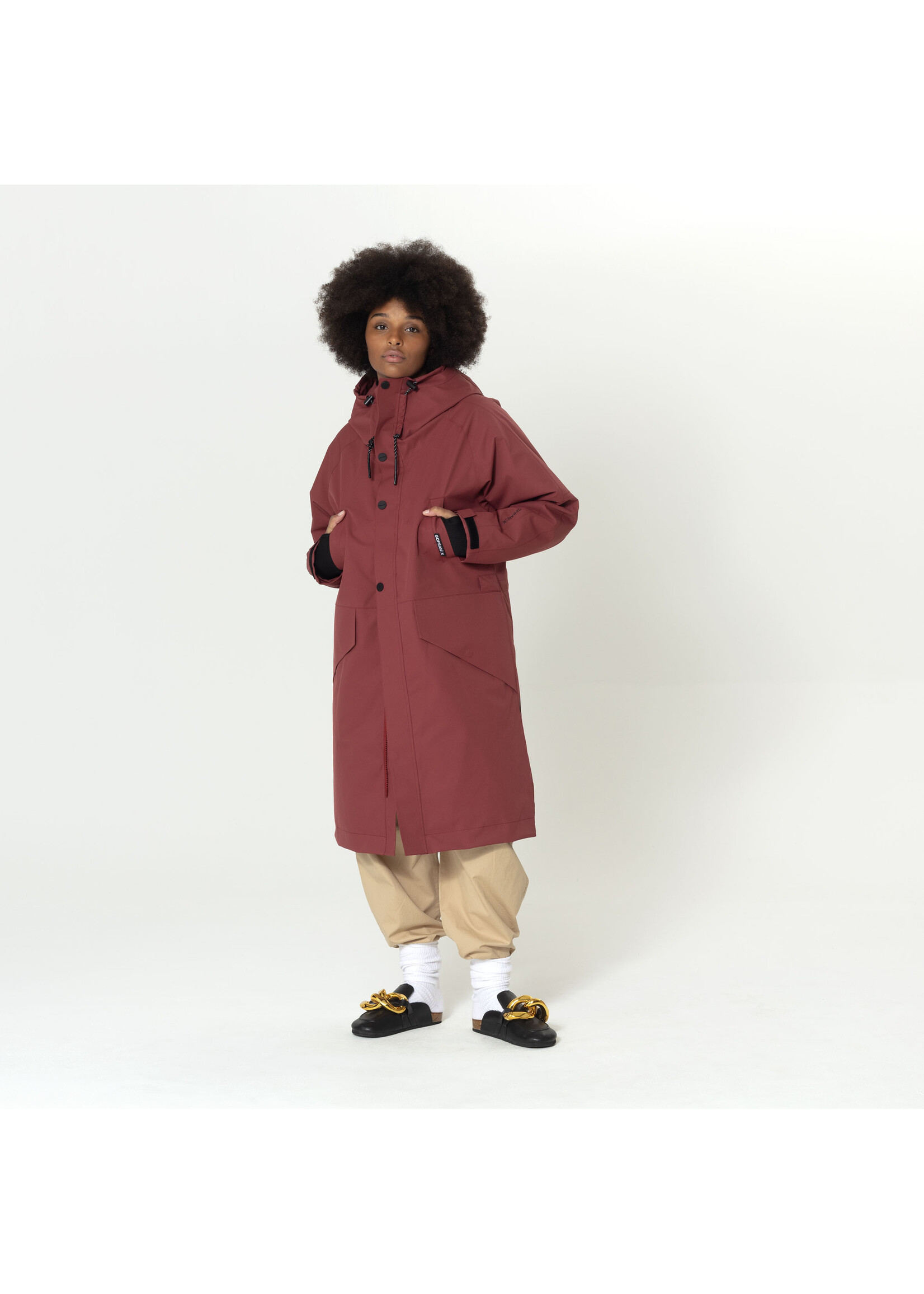 Gofranck Cold Winter Waterproof Parka