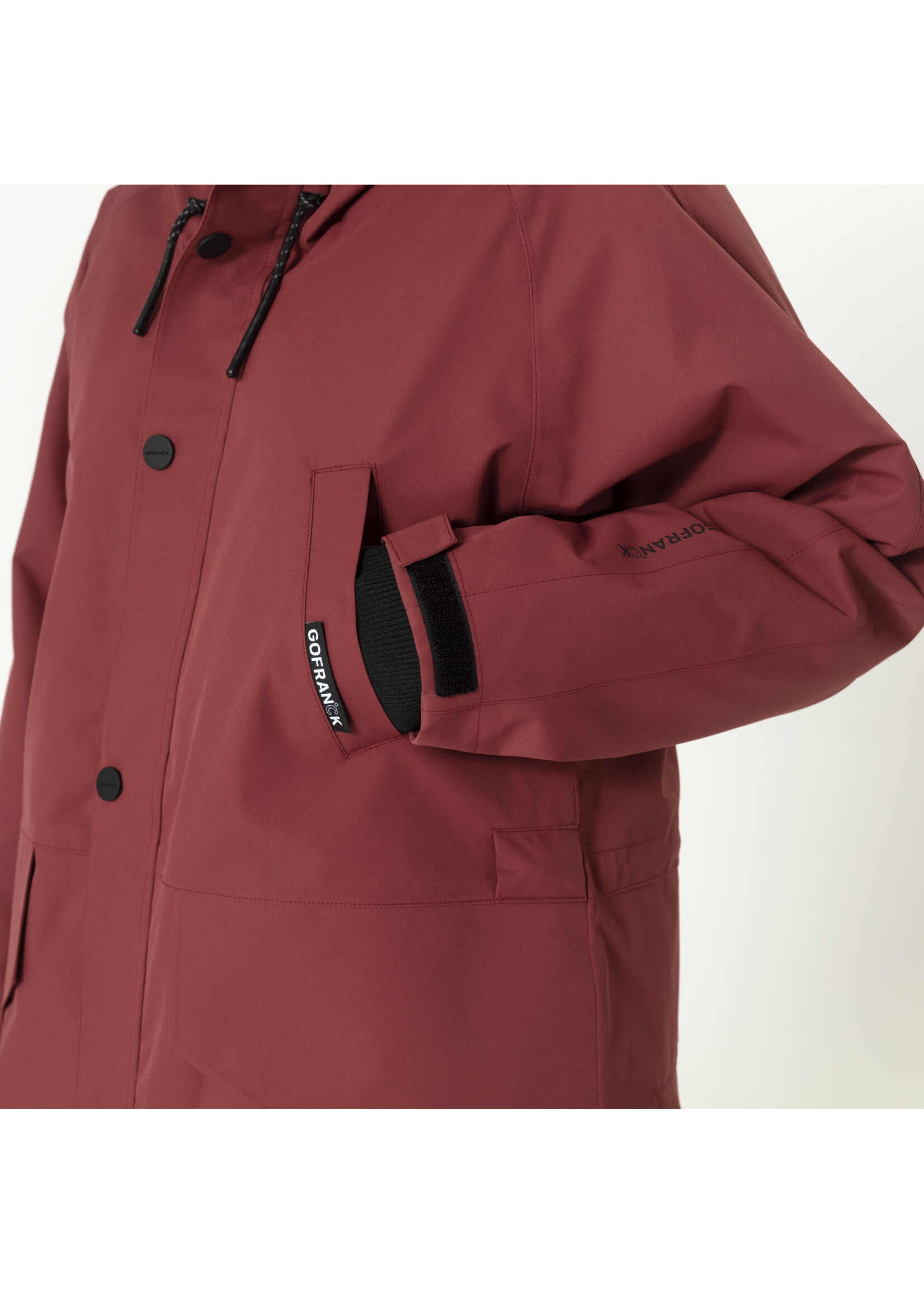 Gofranck Cold Winter Waterproof Parka