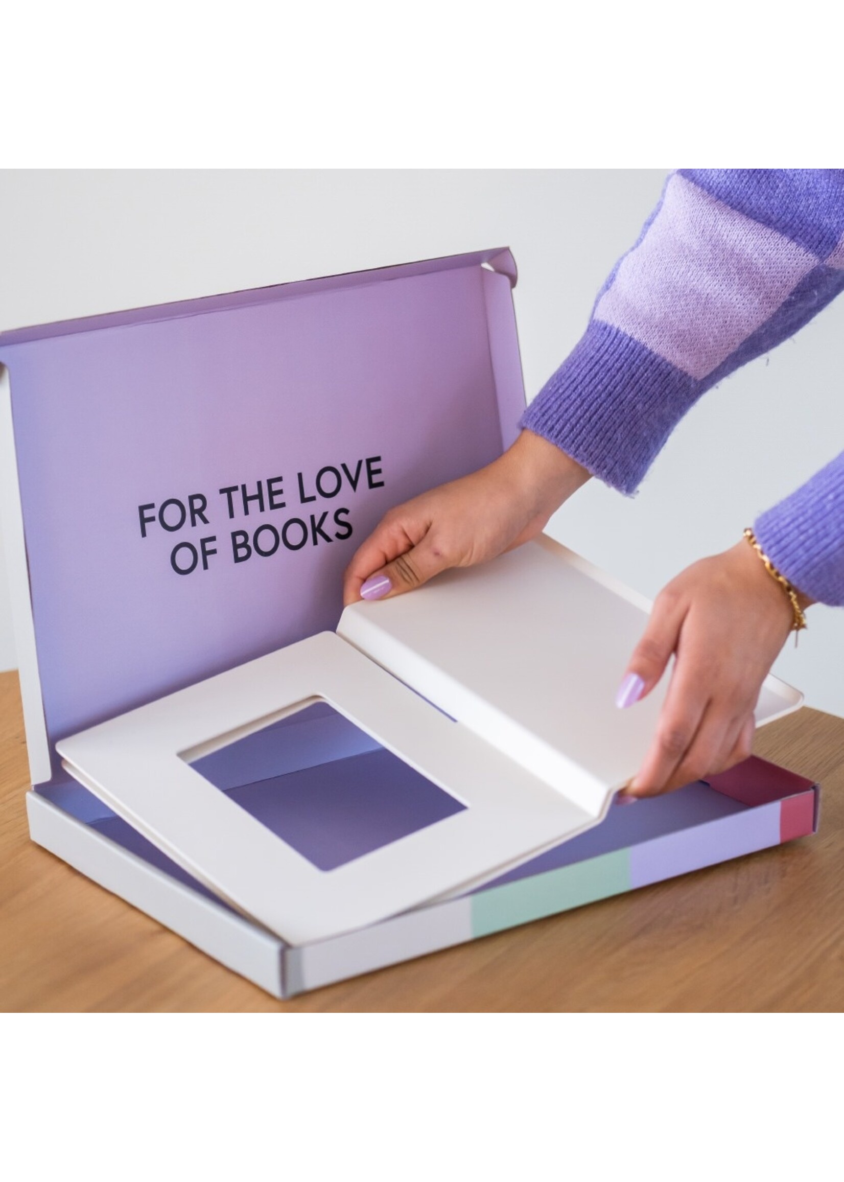 Animeaux Book Holder