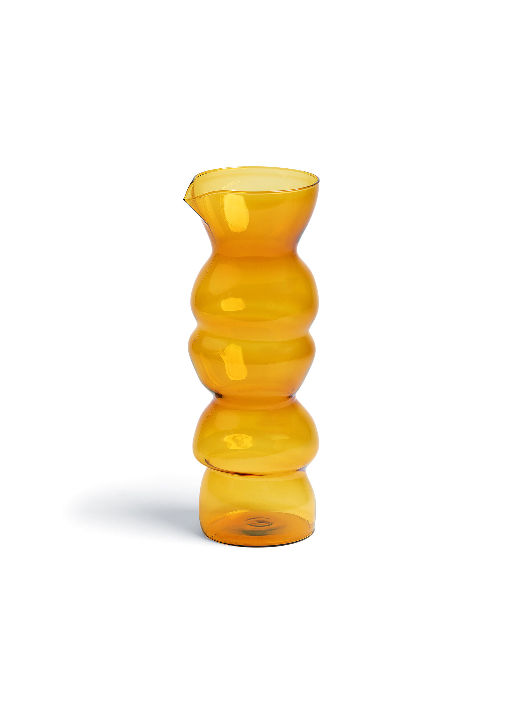 &Klevering Carafe Totem - Amber