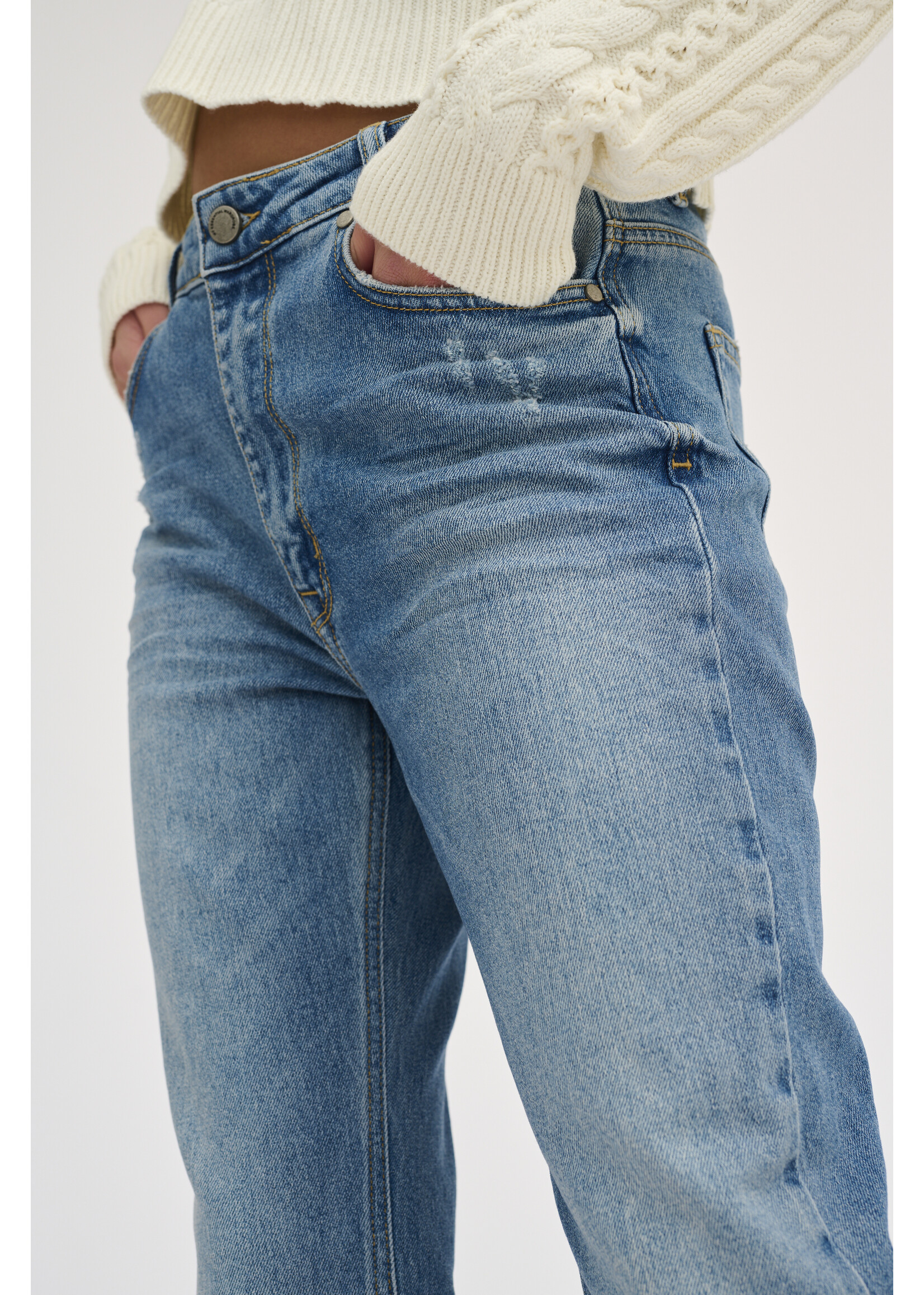 My Essentiel Wardrobe DallasMW 139 High Straight Jeans