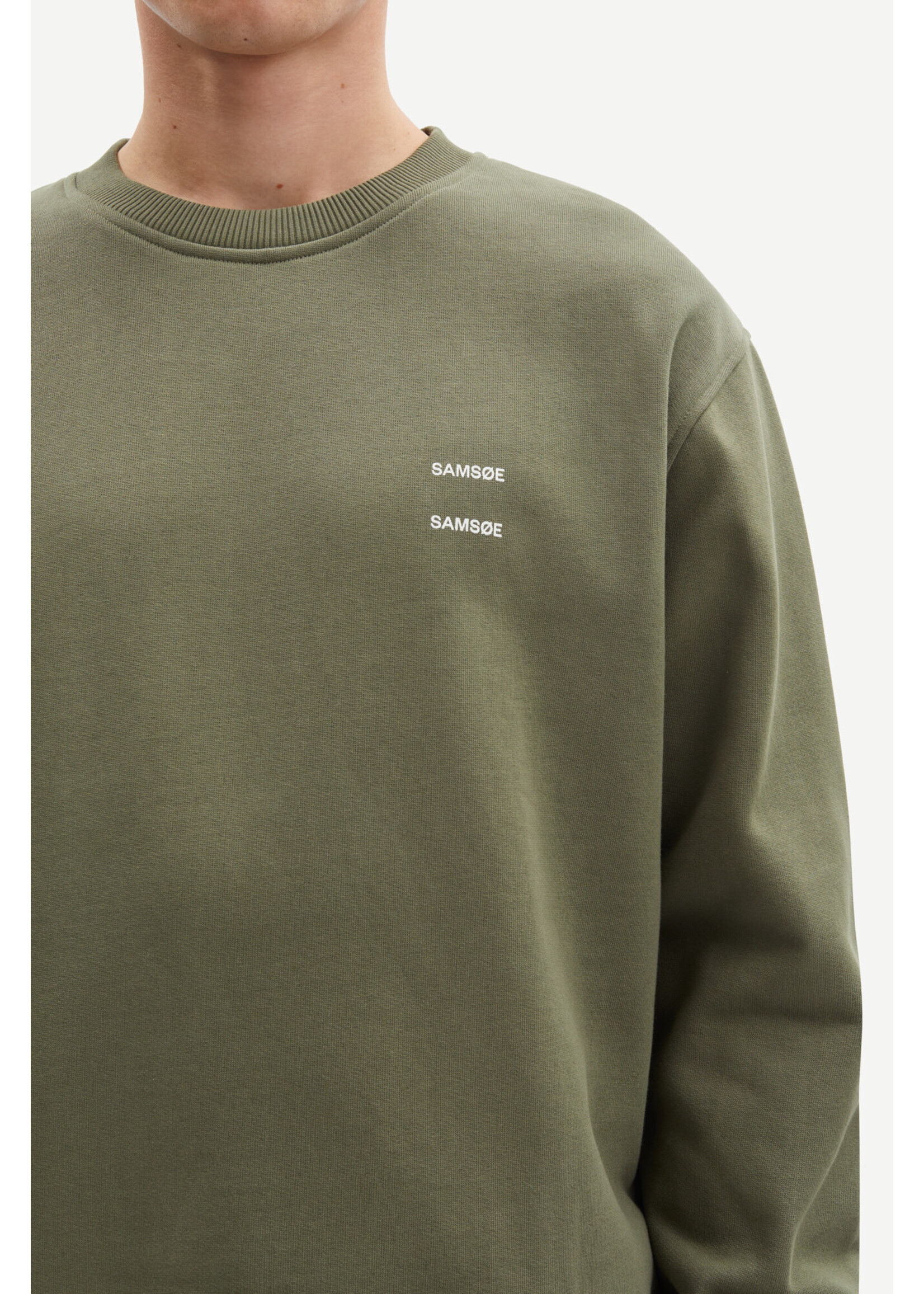 Samsoe & Samsoe Joel Crew Neck 11414