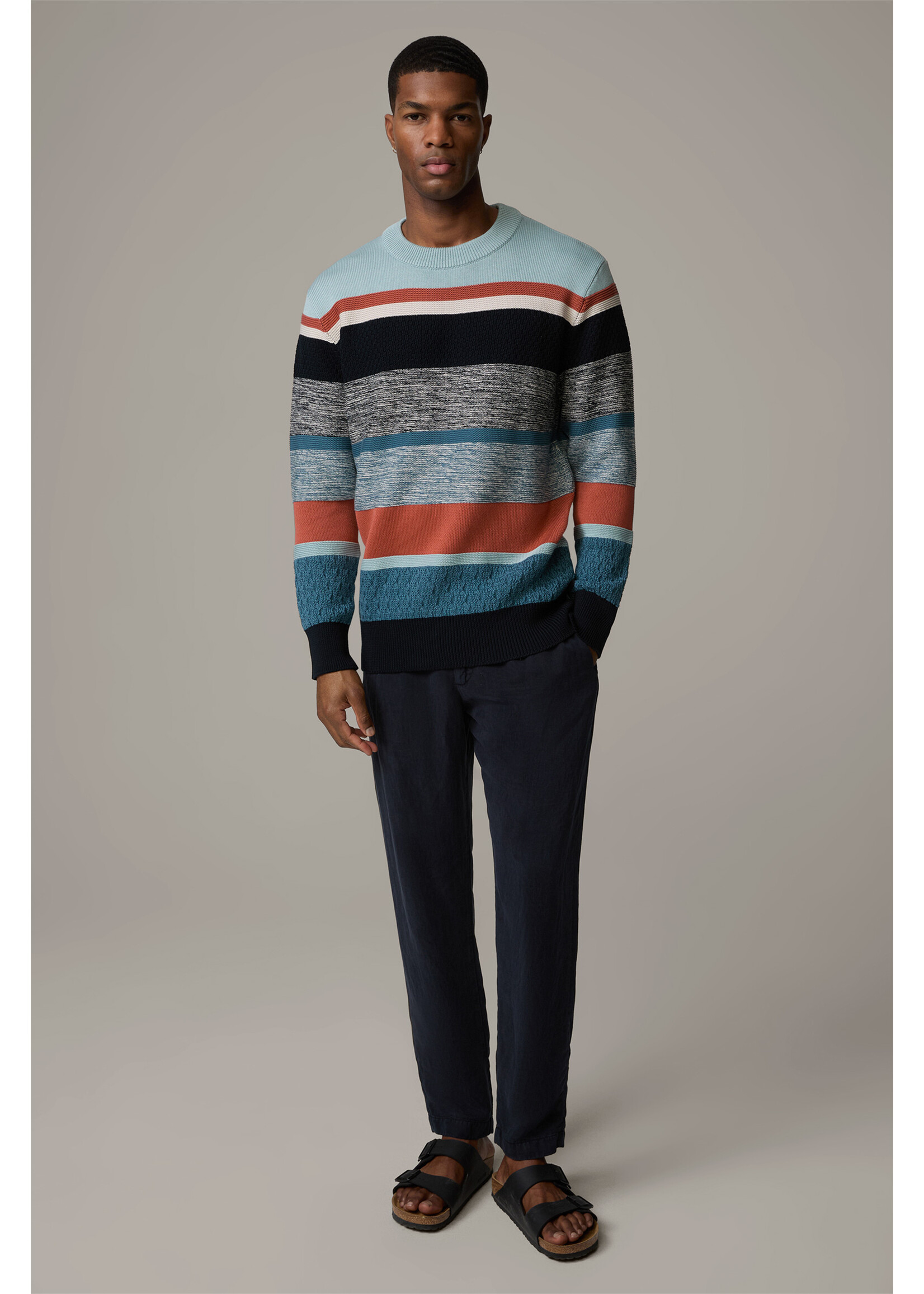 Strellson Adrain-ST Knit