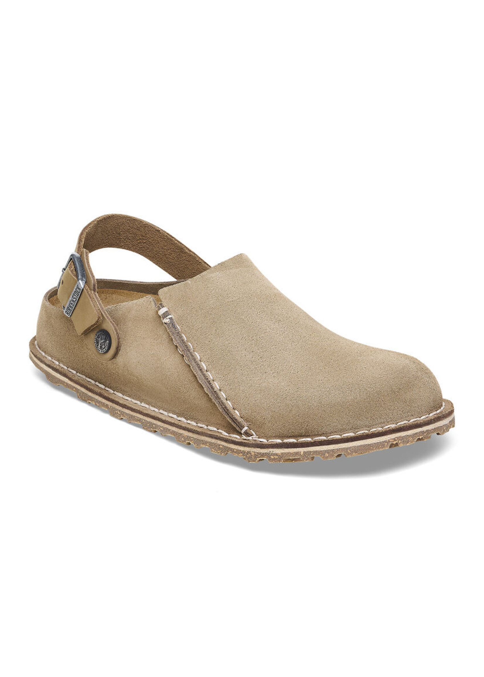 Birkenstock Lutry Premium Suede