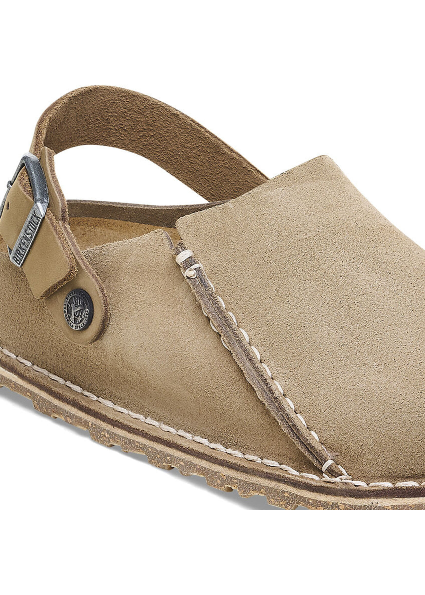 Birkenstock Lutry Premium Suede