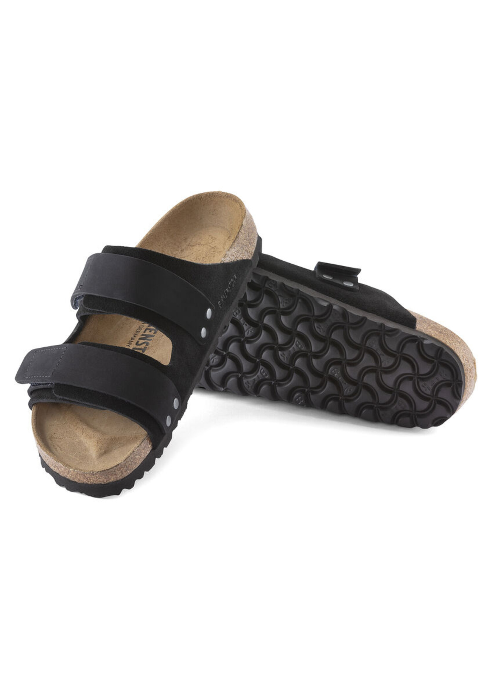 Birkenstock Uji Nubuck/Suede