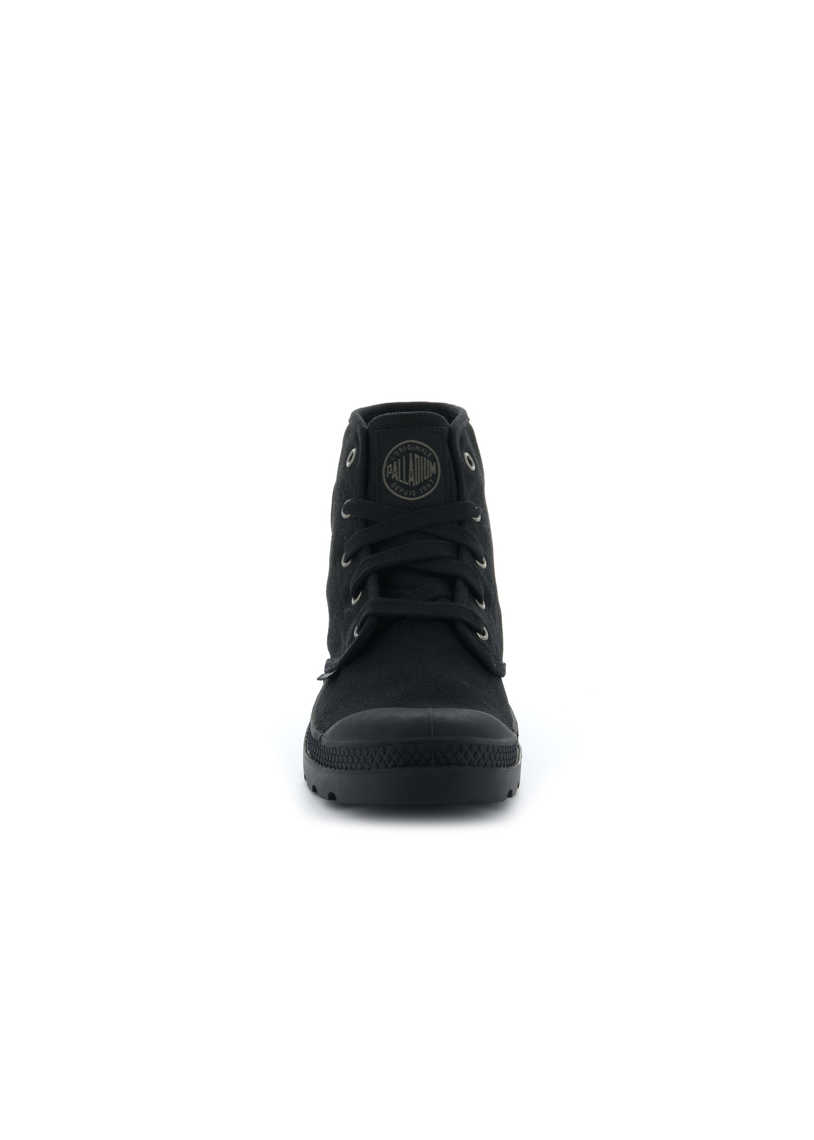 Palladium Pampa Hi Black/Black