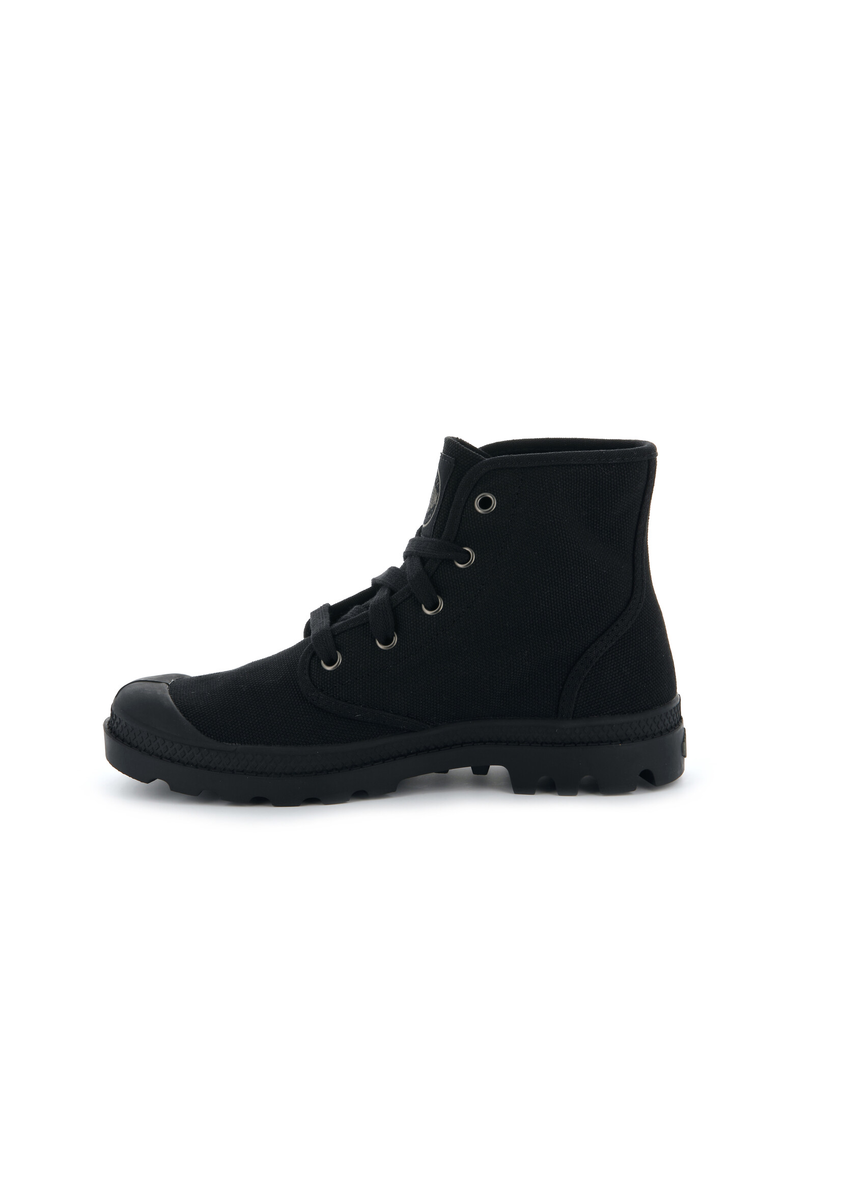 Palladium Pampa Hi Black/Black