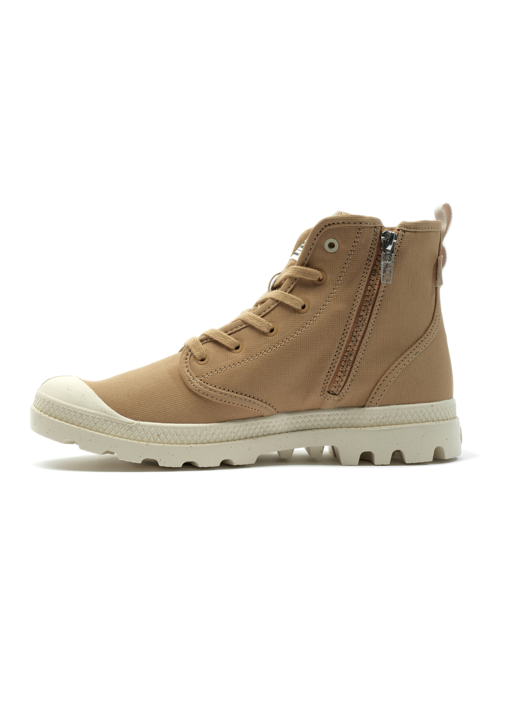 Palladium Pampa Hi Zip Organic