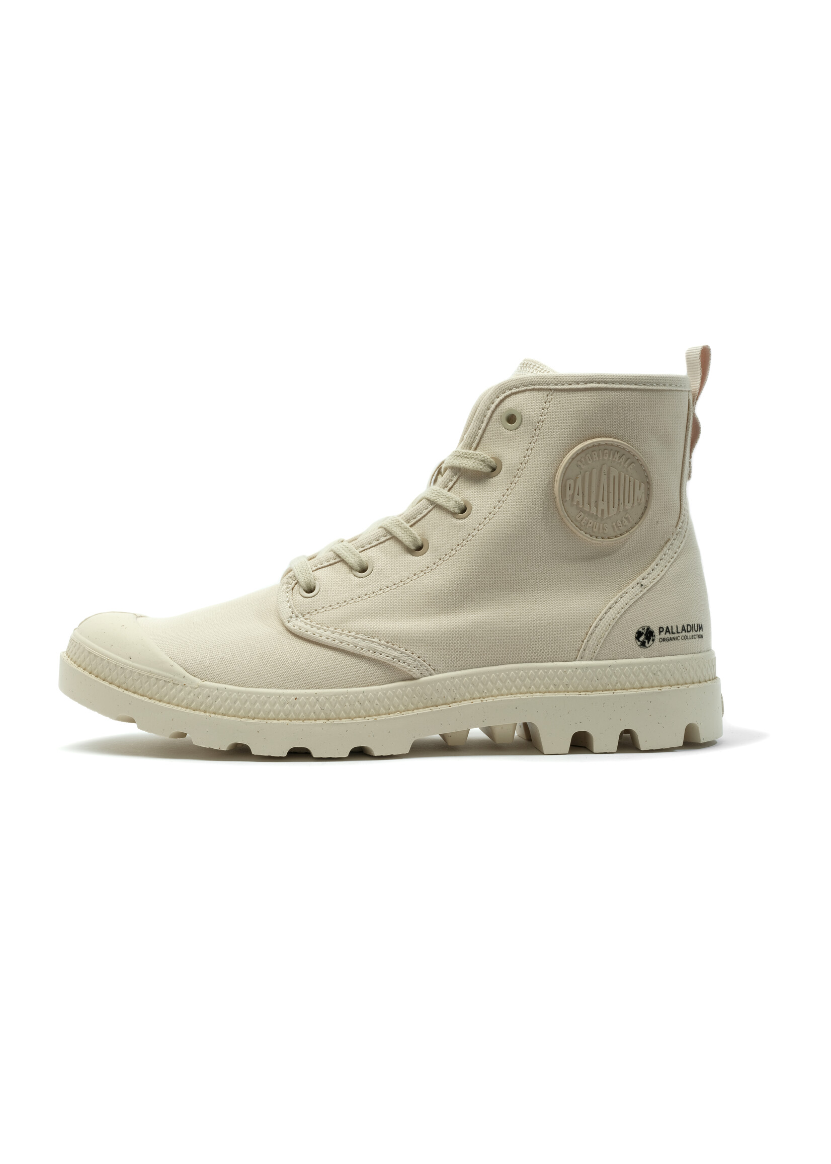 Palladium Pampa Hi Zip Organic