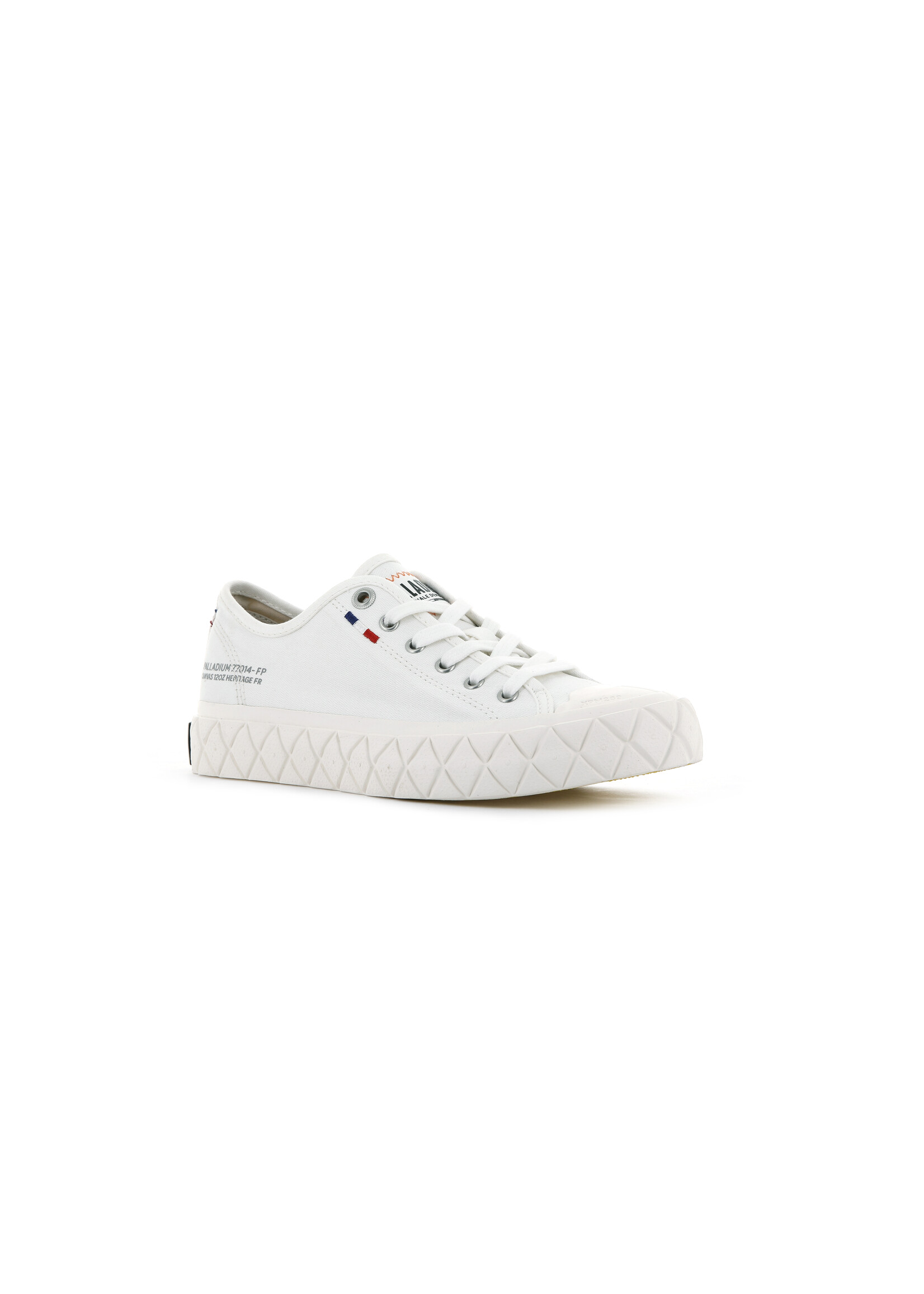 Palladium Palla Ace Canvas