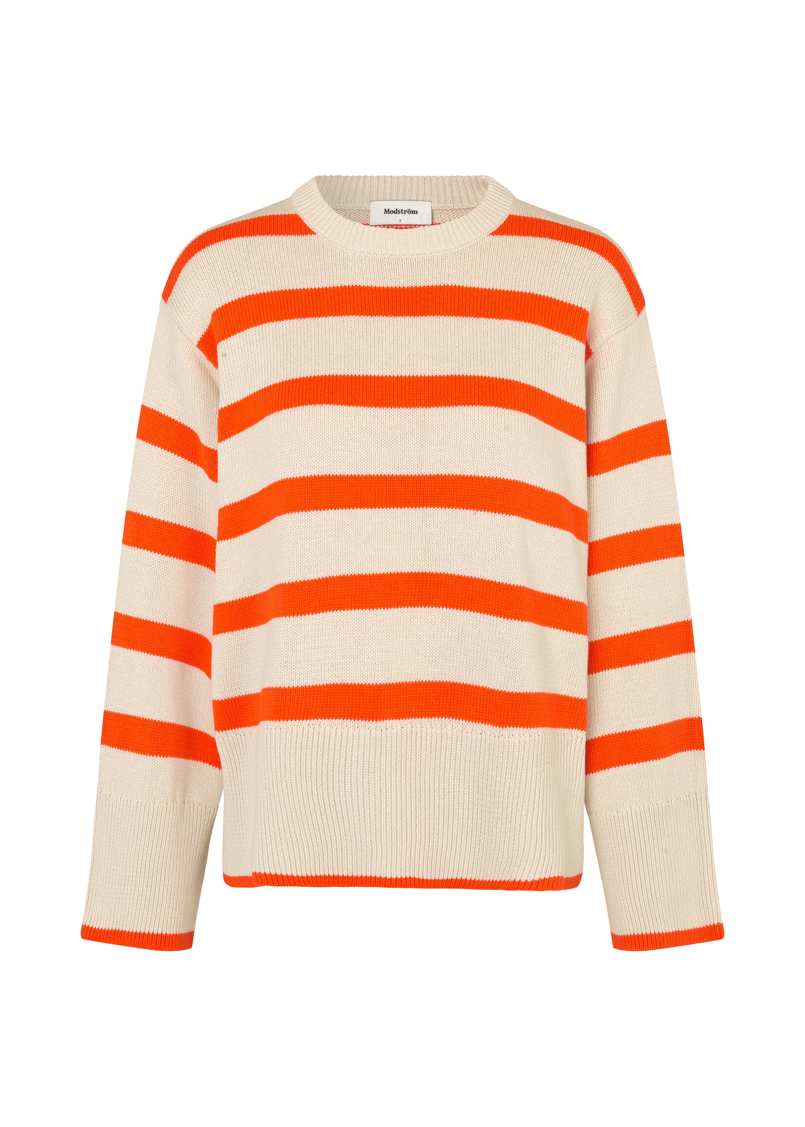 Modström CorbinMD Stripe O-neck