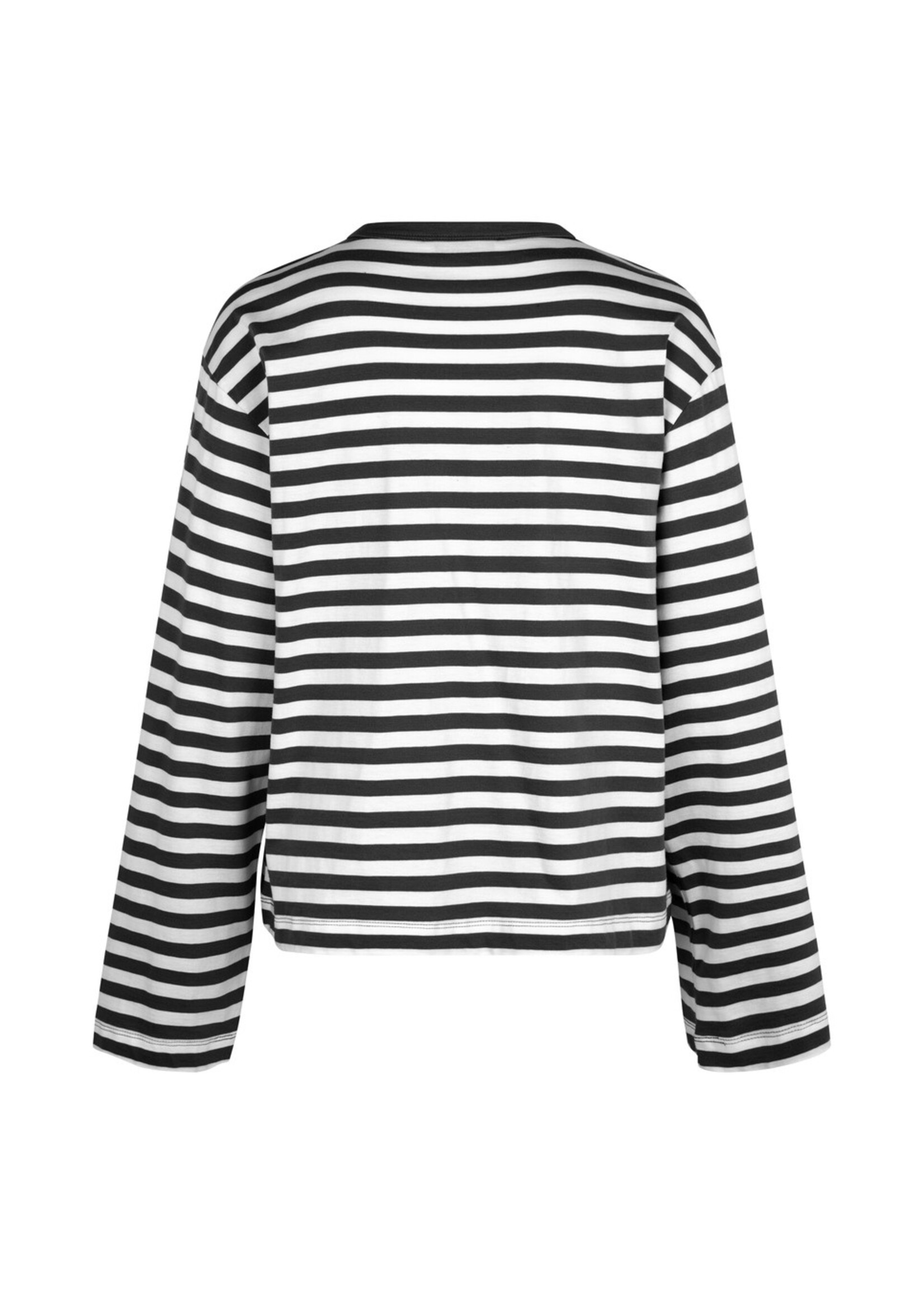 Modström HellenMD LS Stripe T-Shirt