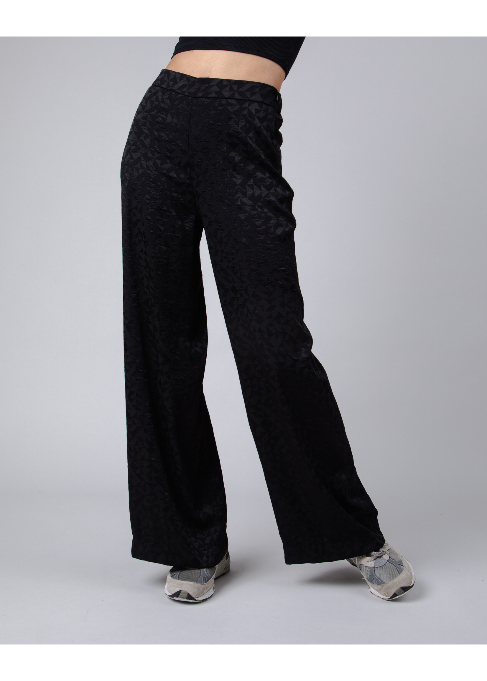 Brava 3430 Jacquard Wide Leg Pant