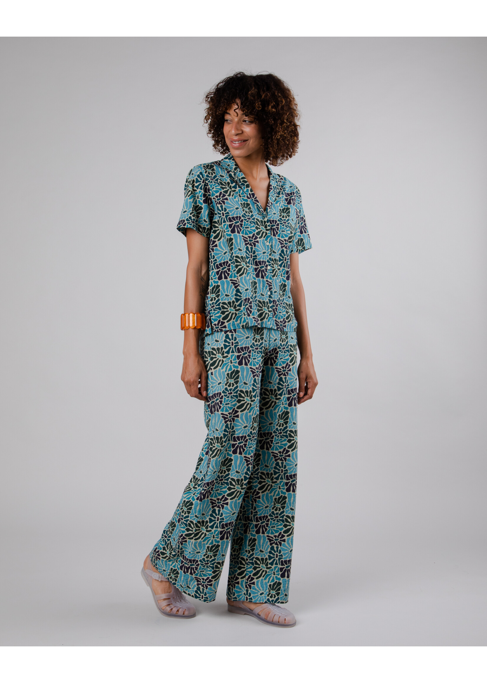 Brava 3427 Spring Wide Leg Pant