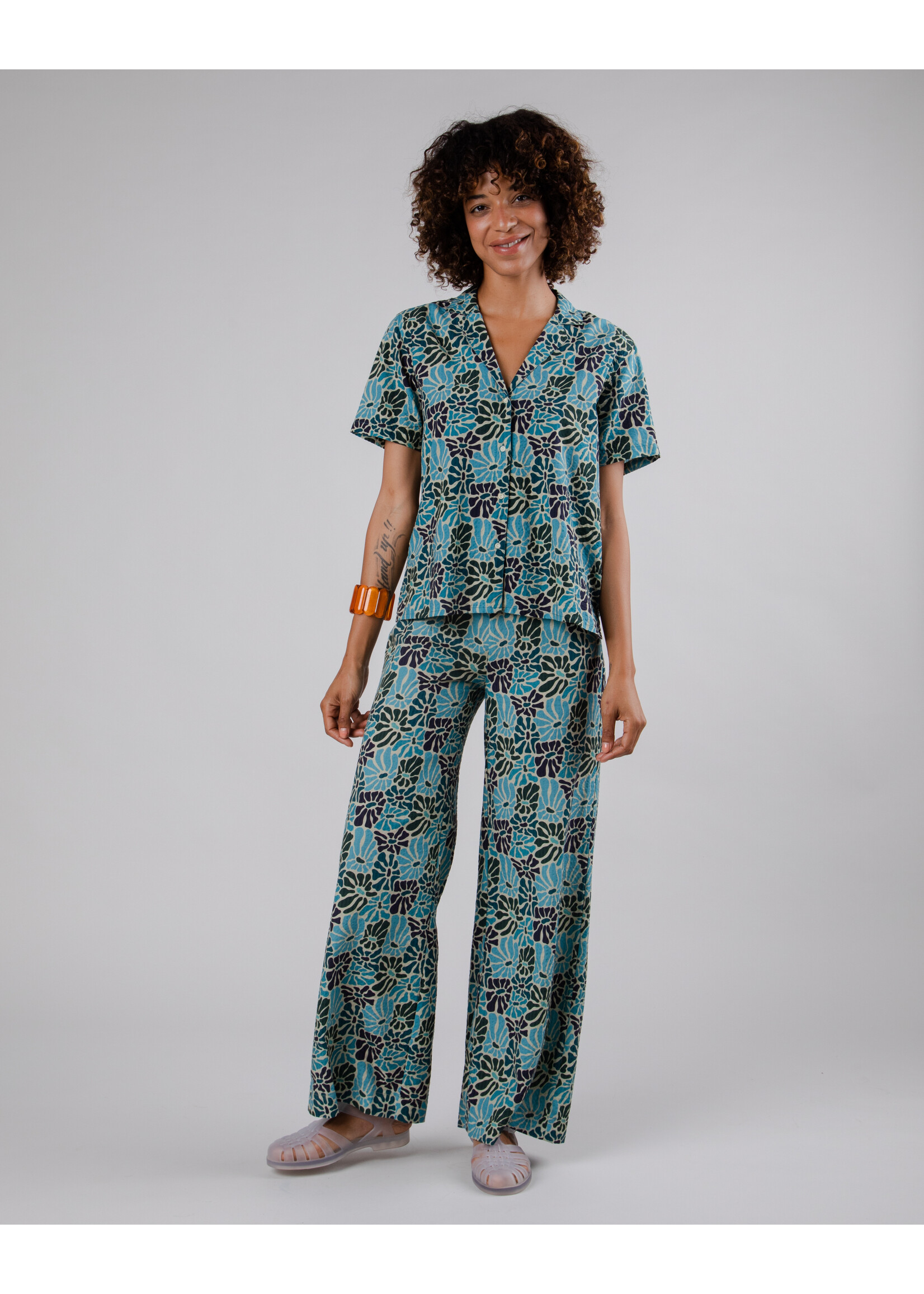 Brava 3427 Spring Wide Leg Pant