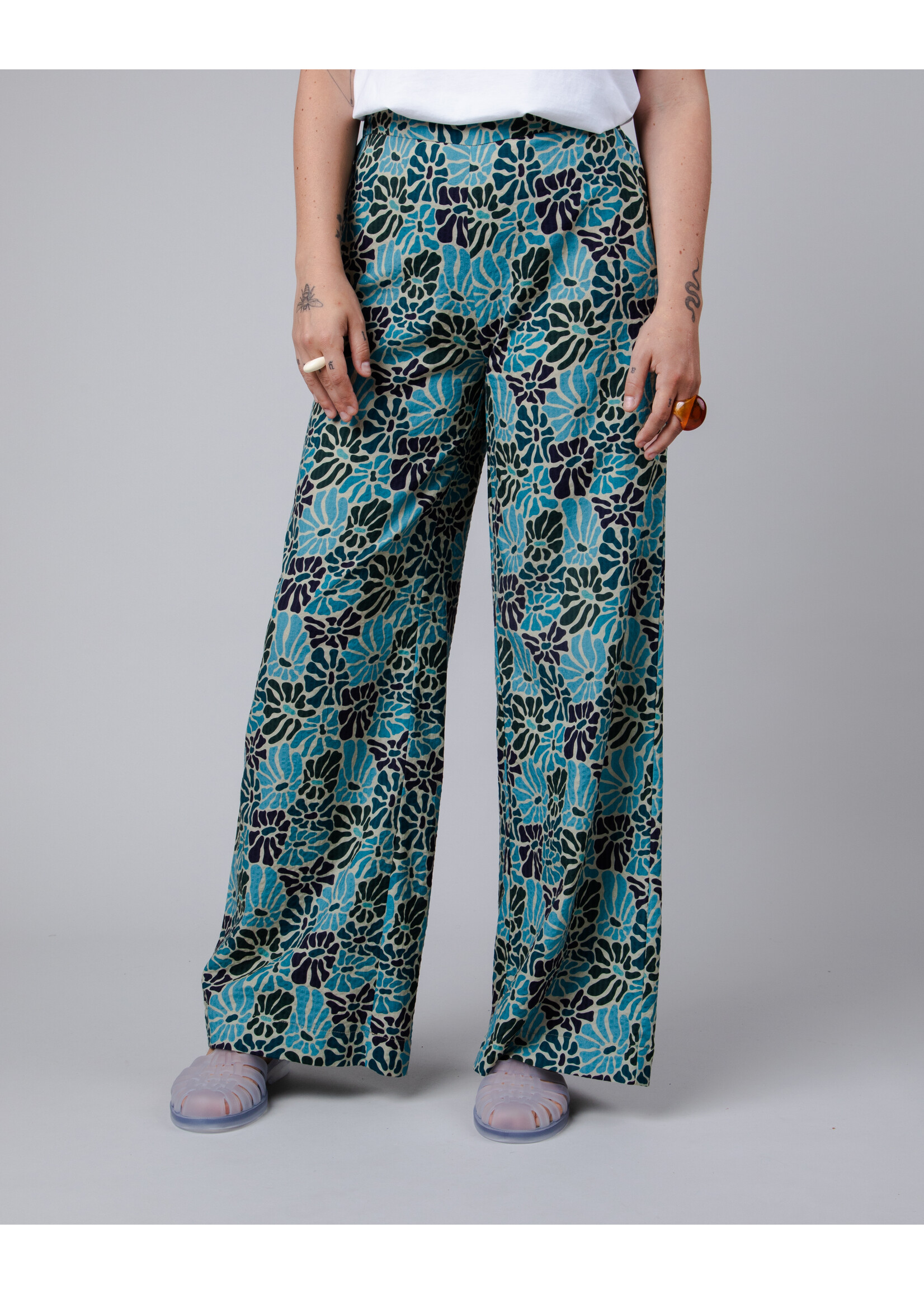 Brava 3427 Spring Wide Leg Pant